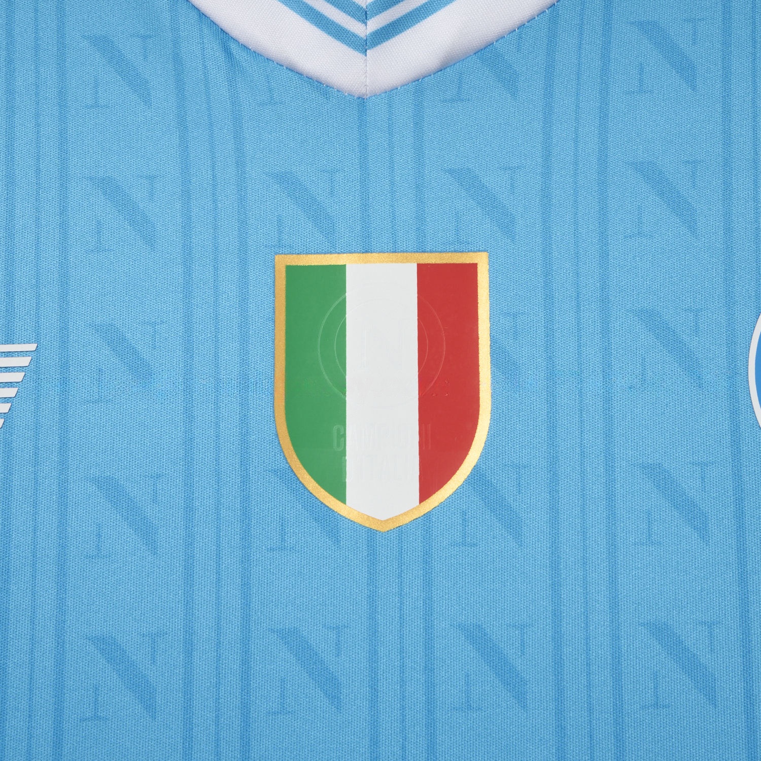 Napoli 25-26 Home Jersey - Fans Version - UnitedFutballJersey