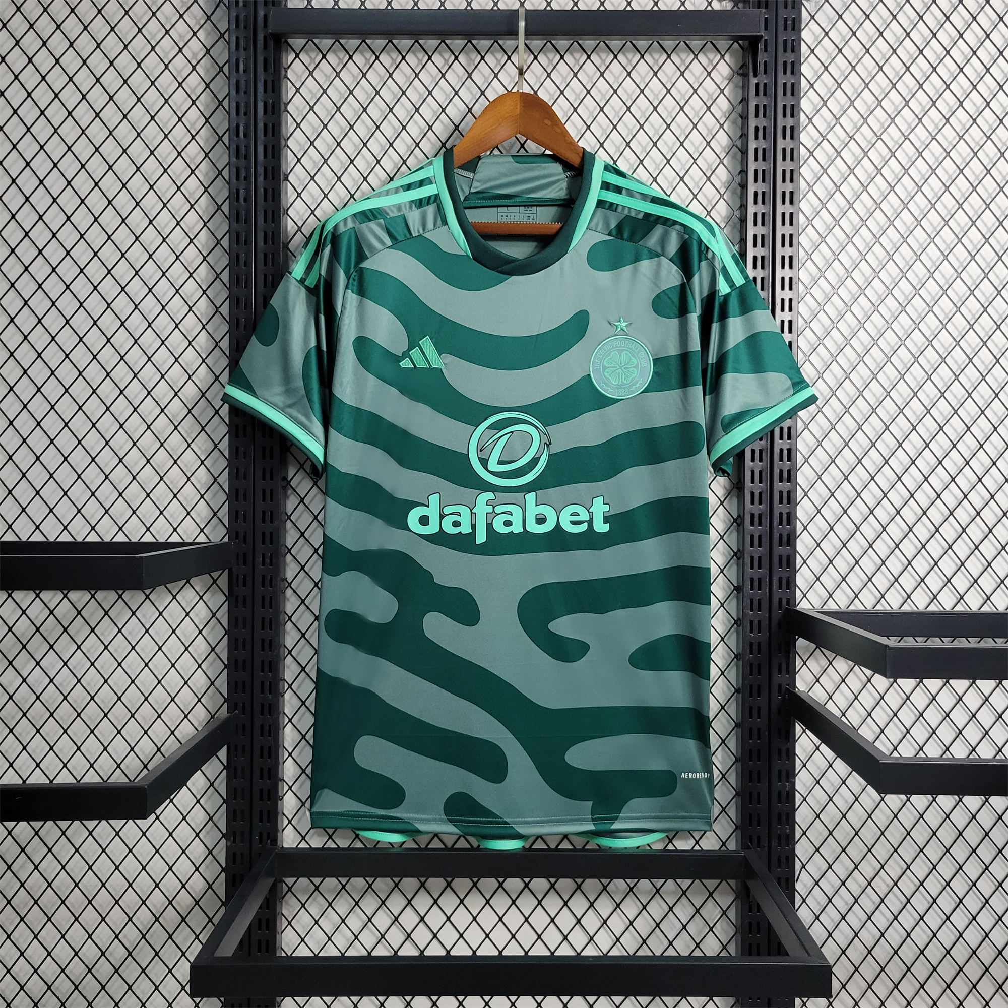 Celtic 23-24 Third Jersey - Fans Version - UnitedFutballJersey