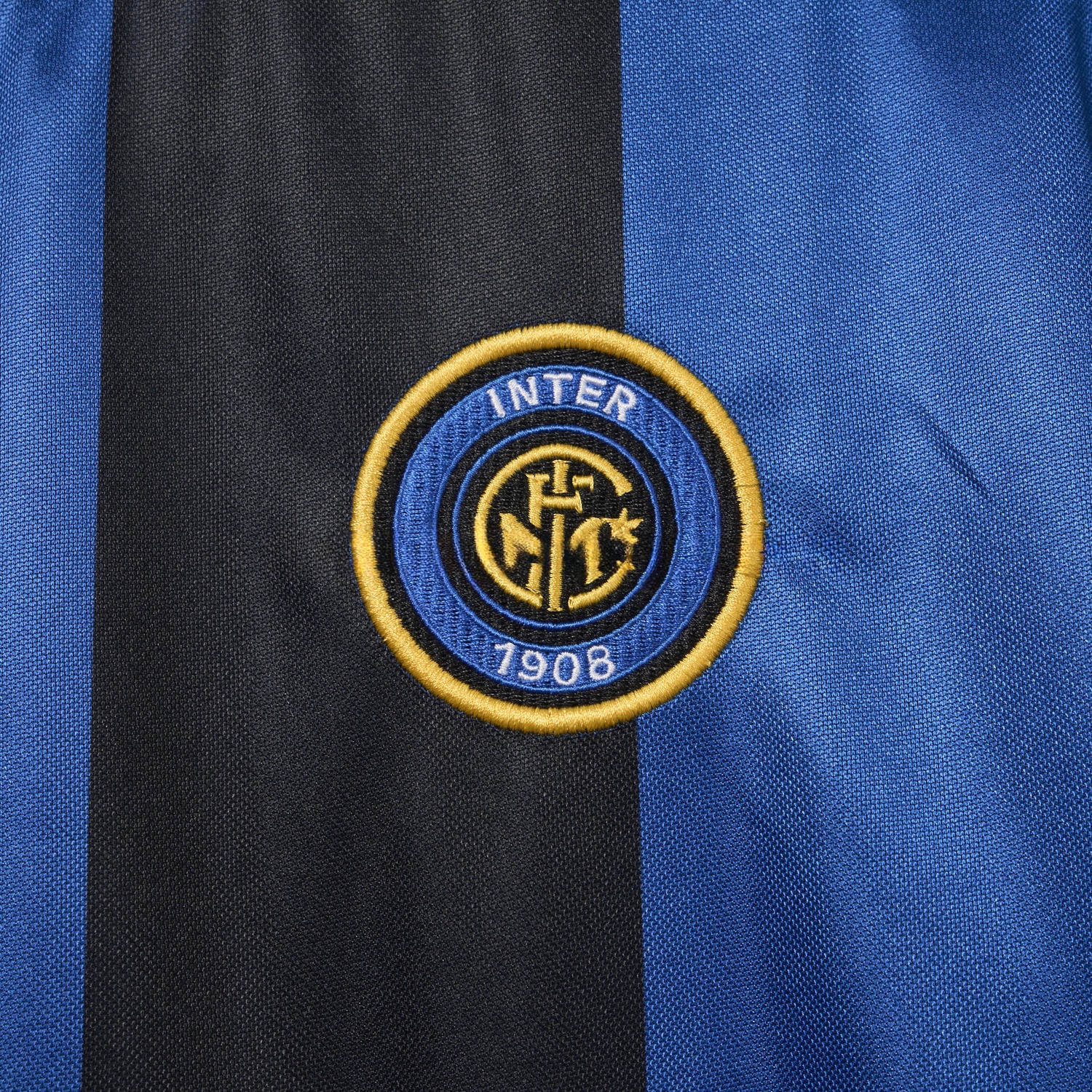 Retro Inter Milan 00-01 Home Jersey - UnitedFutballJersey
