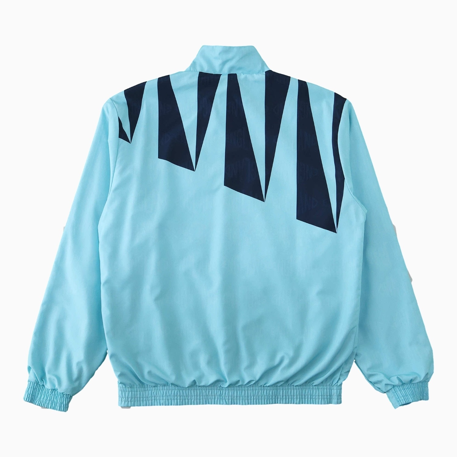 Retro England 1992 Double Sided Reversible Windbreaker - Blue & Green - UnitedFutballJersey