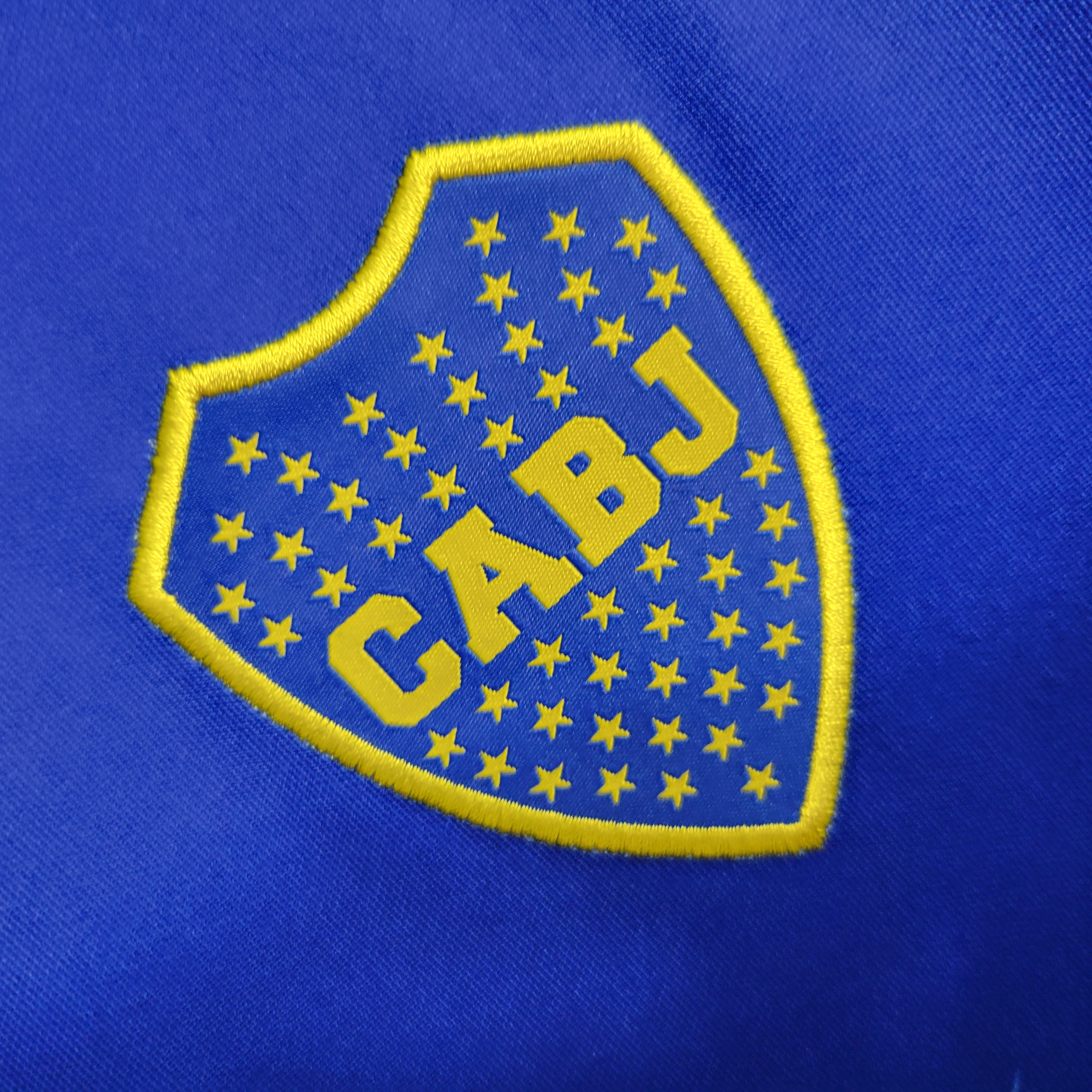 23-24 Boca Juniors Home Fans Jersey - UnitedFutballJersey