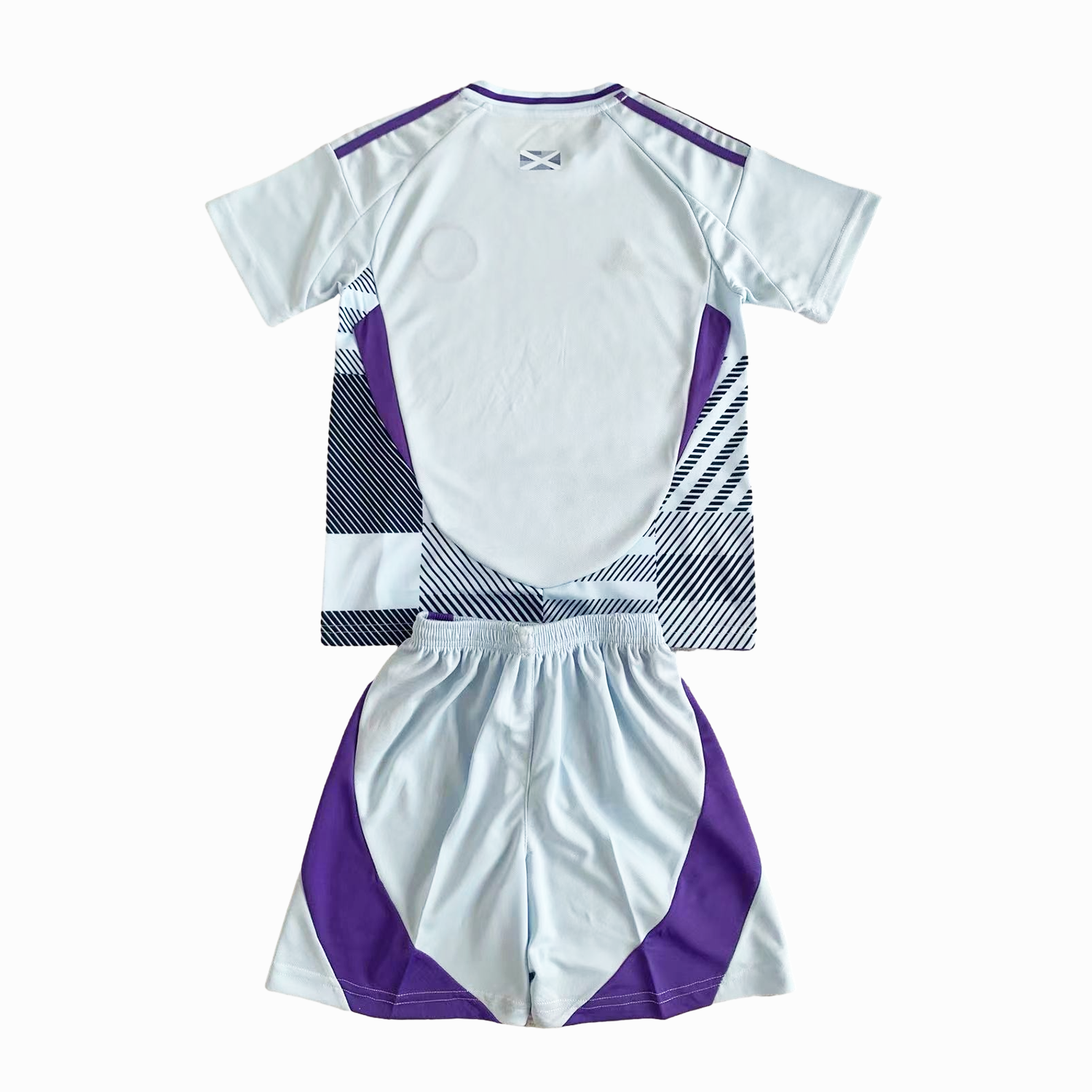 S-c-o.t l.a-n.d 2024 Away Goalkeeper Kids Kit - UnitedFutballJersey