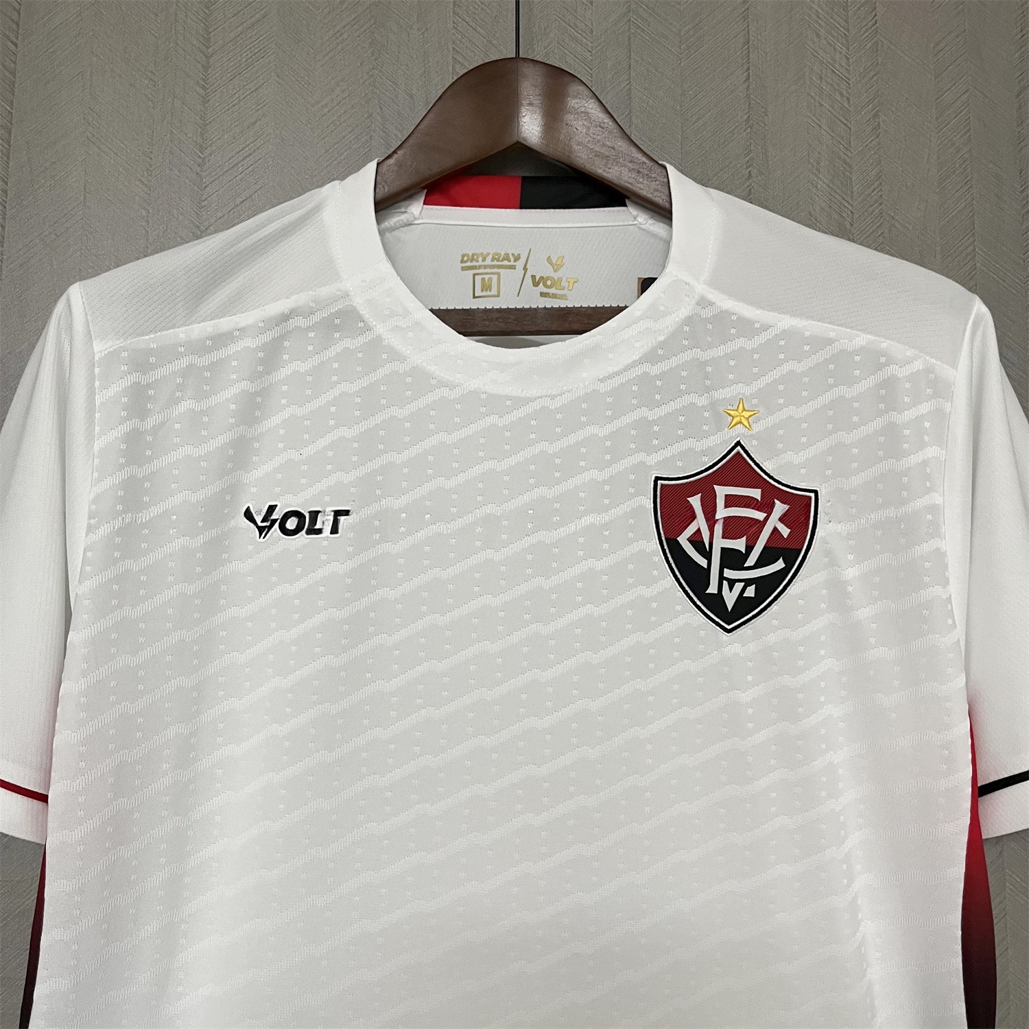 Esporte Clube Vitória 25-26 Away Jersey - Fans Version - UnitedFutballJersey