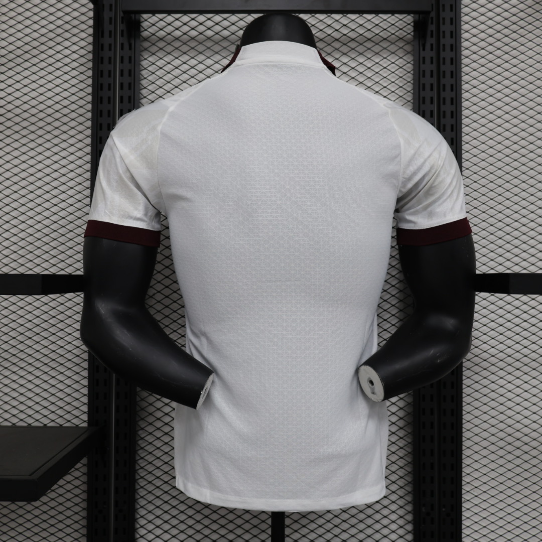 Manchester City 23-24 Away Jersey - Player Version - UnitedFutballJersey
