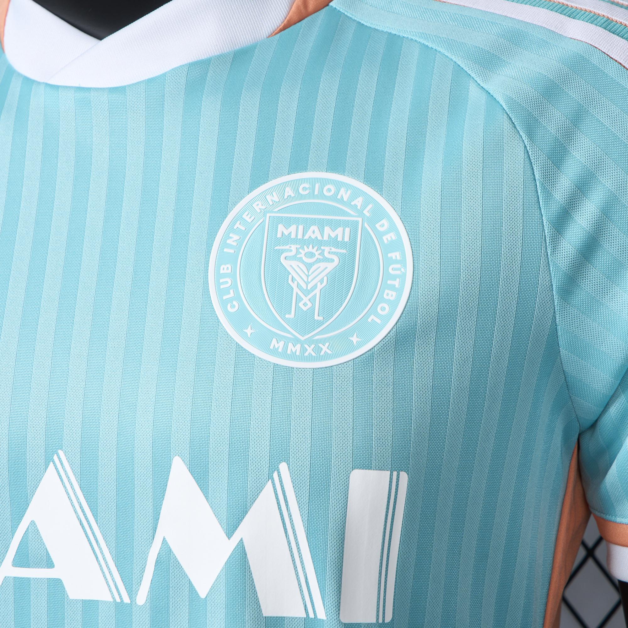 INT M.A.M 2024 Third Jersey - Player Version - UnitedFutballJersey