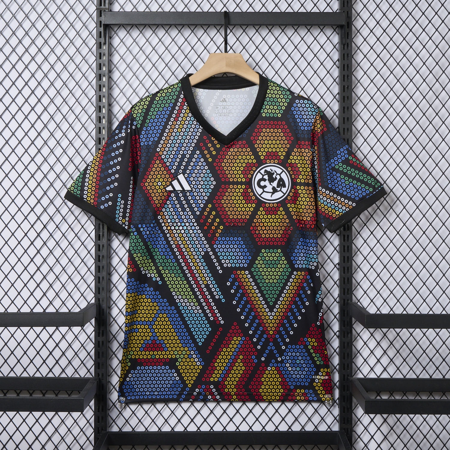 Club América 25-26 Camouflage Jersey - Fans Version - UnitedFutballJersey