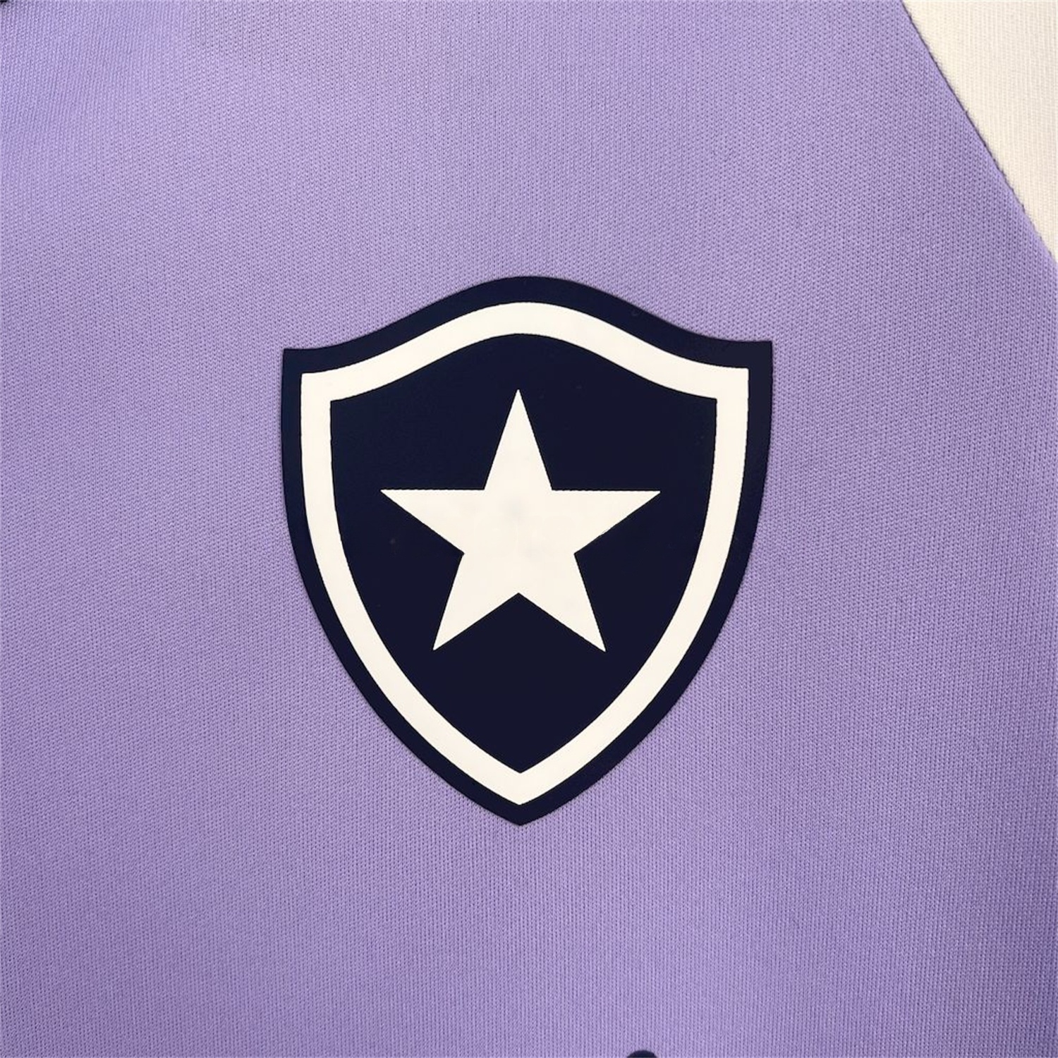 Botafogo 25-26 Purple Training Jersey - Fans Version - UnitedFutballJersey