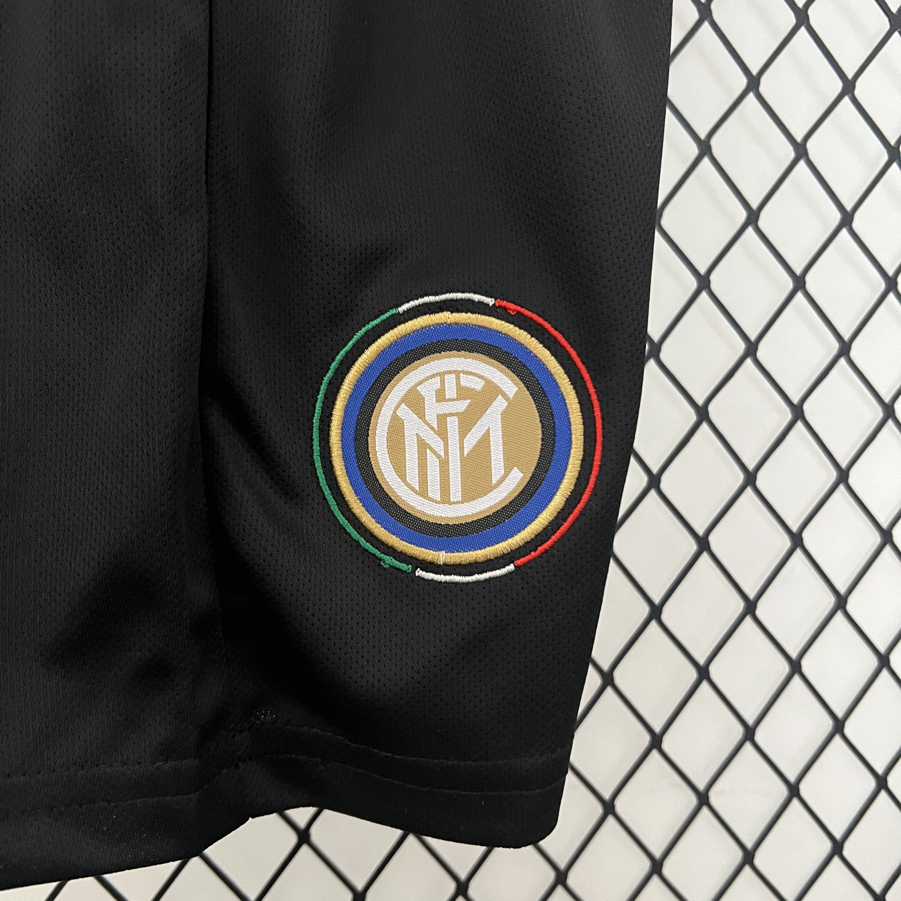 Retro Inter Milan 09-10 Home Stadium Kids Kit - UnitedFutballJersey