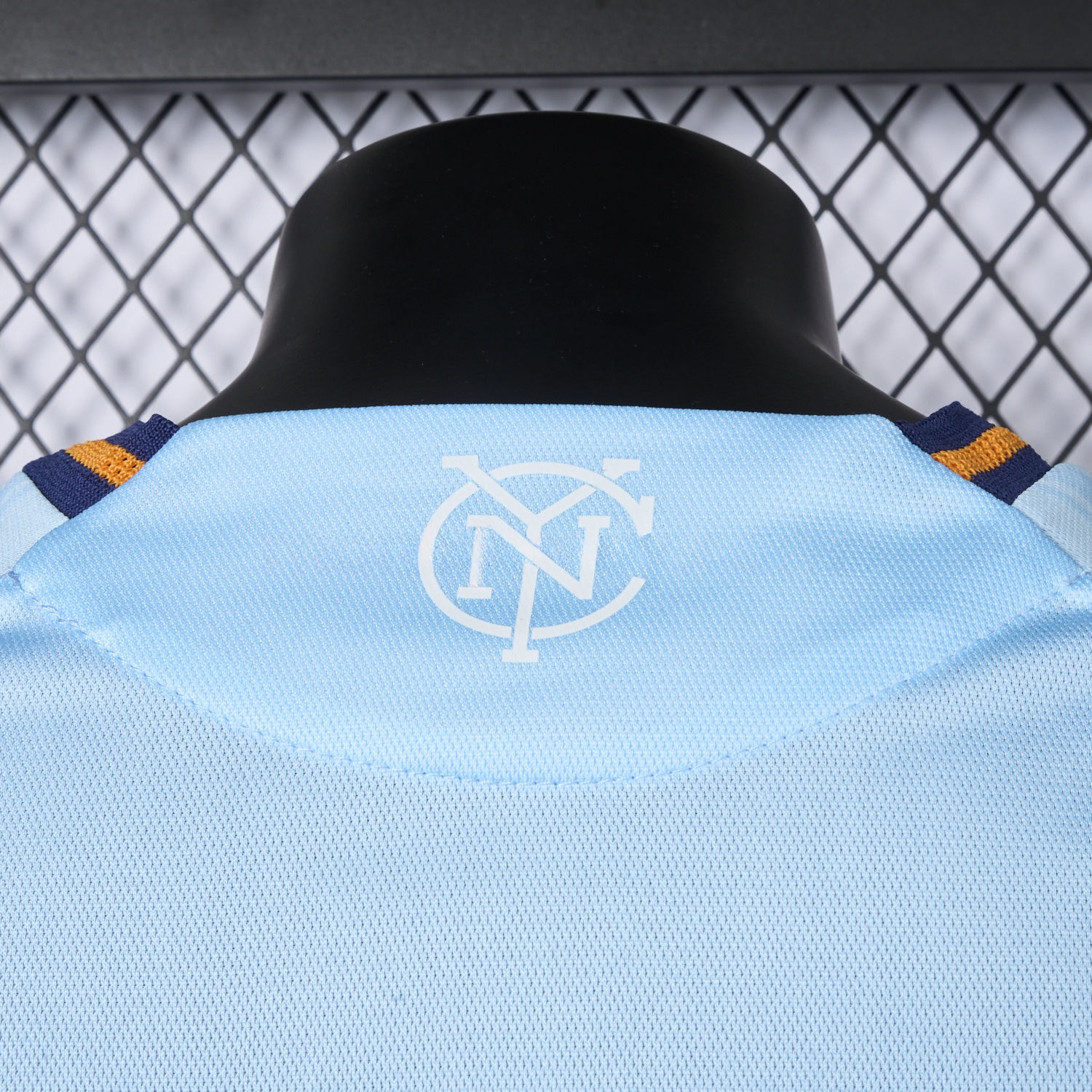 New York City 25-26 Home Jersey - Player Version - UnitedFutballJersey