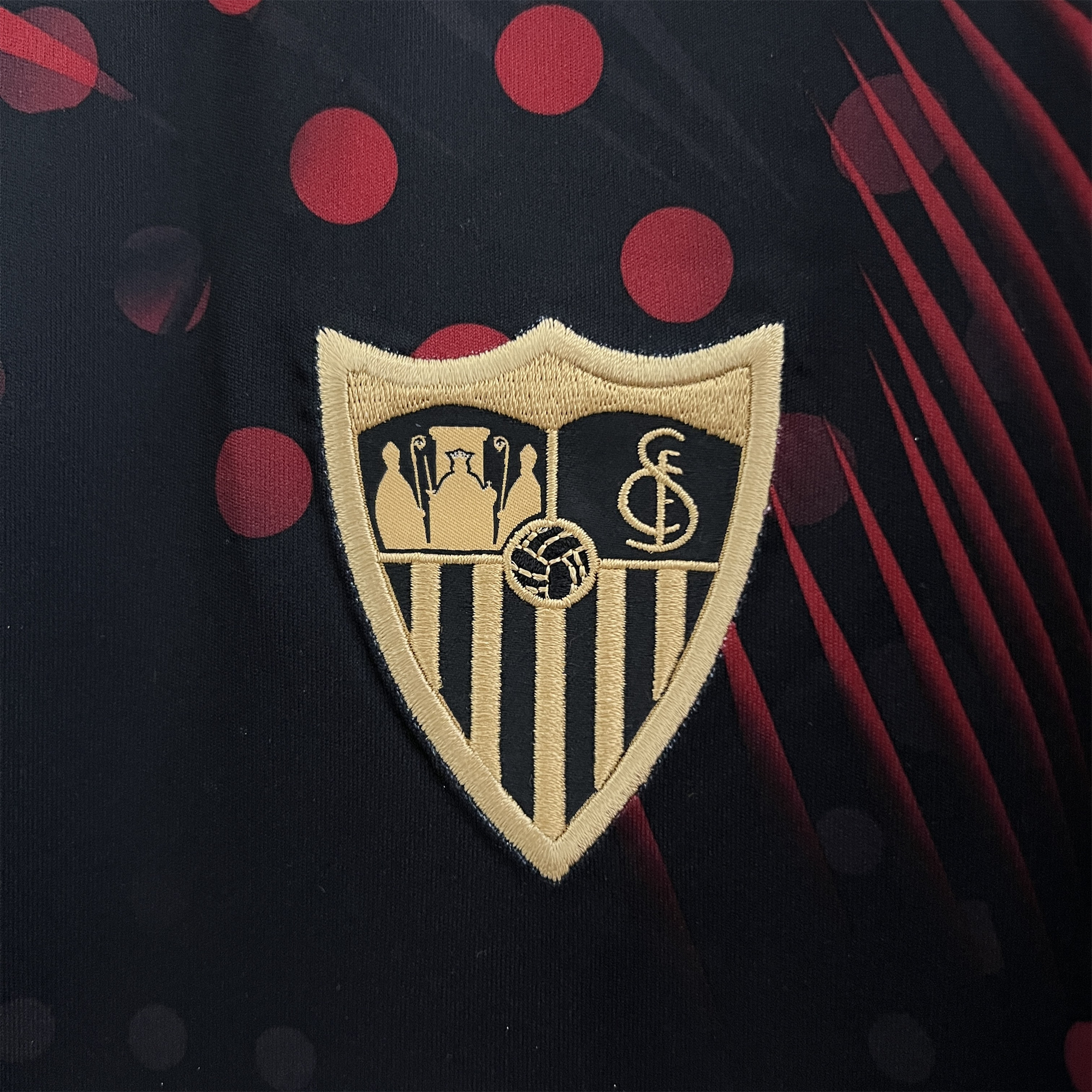 Sevilla 24-25 Third Jersey - Fans Version - UnitedFutballJersey