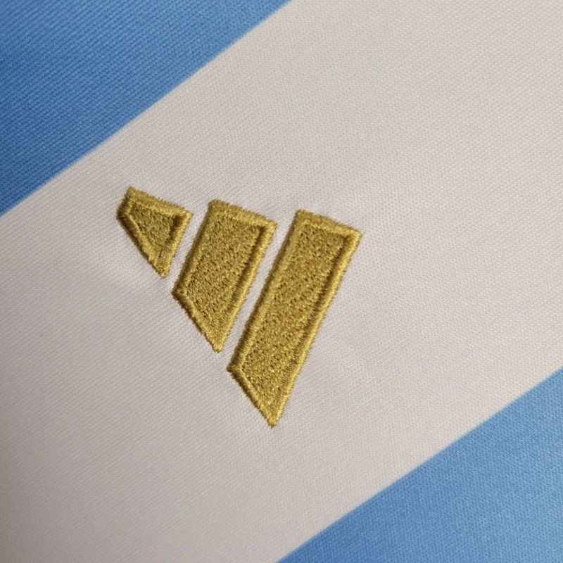 Argentina 2024 Home Stadium Kids Kit - UnitedFutballJersey