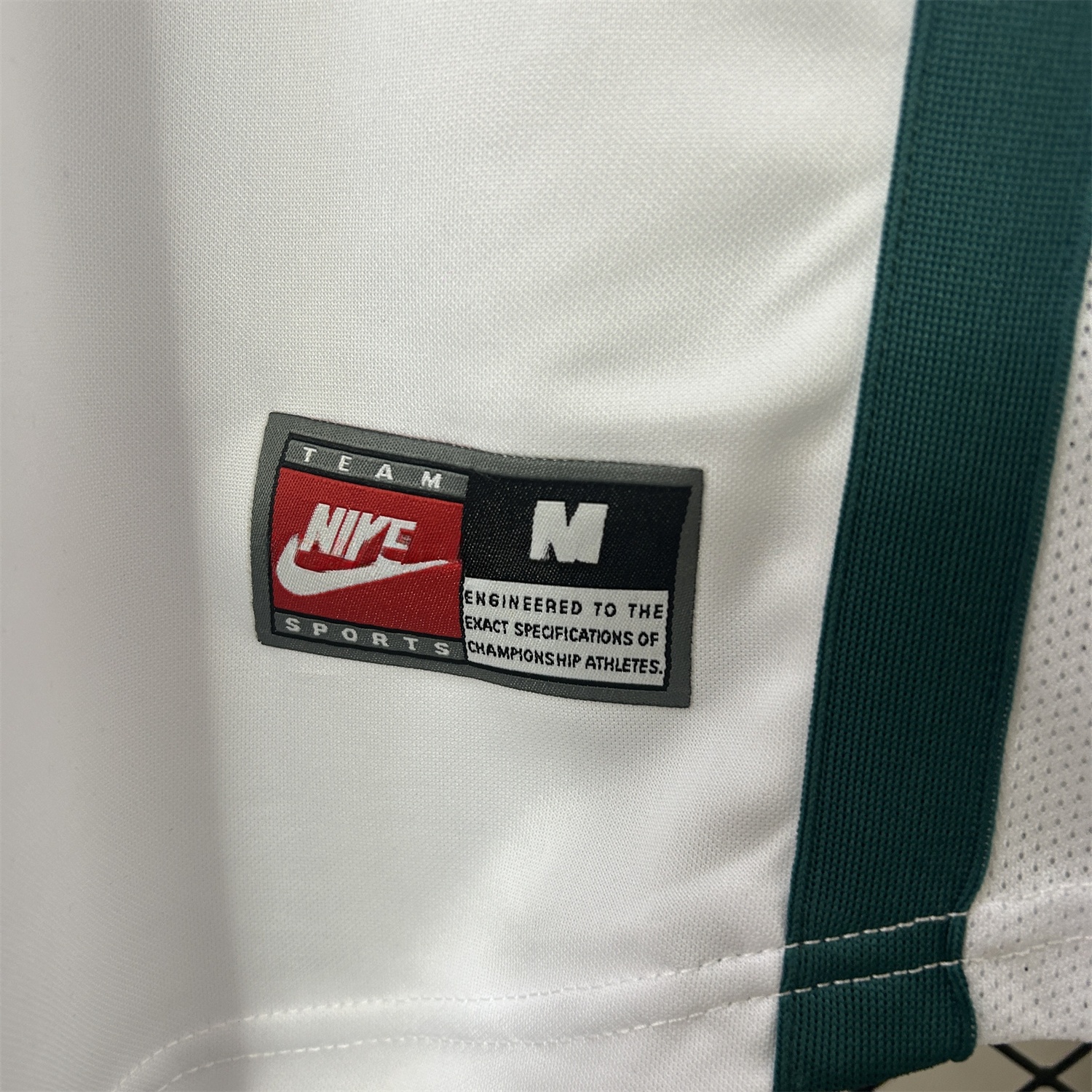 Retro Nigeria 1998 Home Jersey - UnitedFutballJersey