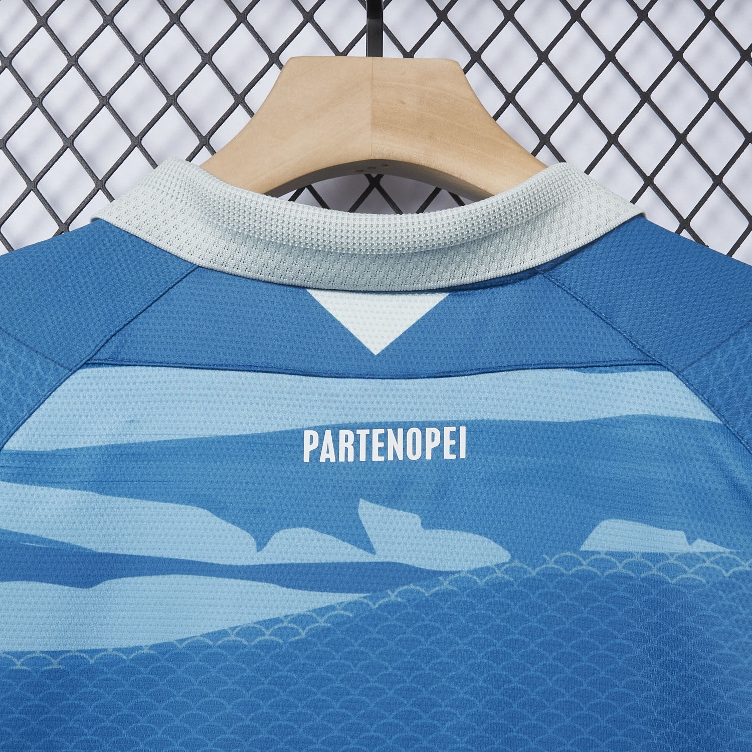 Napoli 24-25 Partenope Special Edition Jersey - Fans Version - UnitedFutballJersey