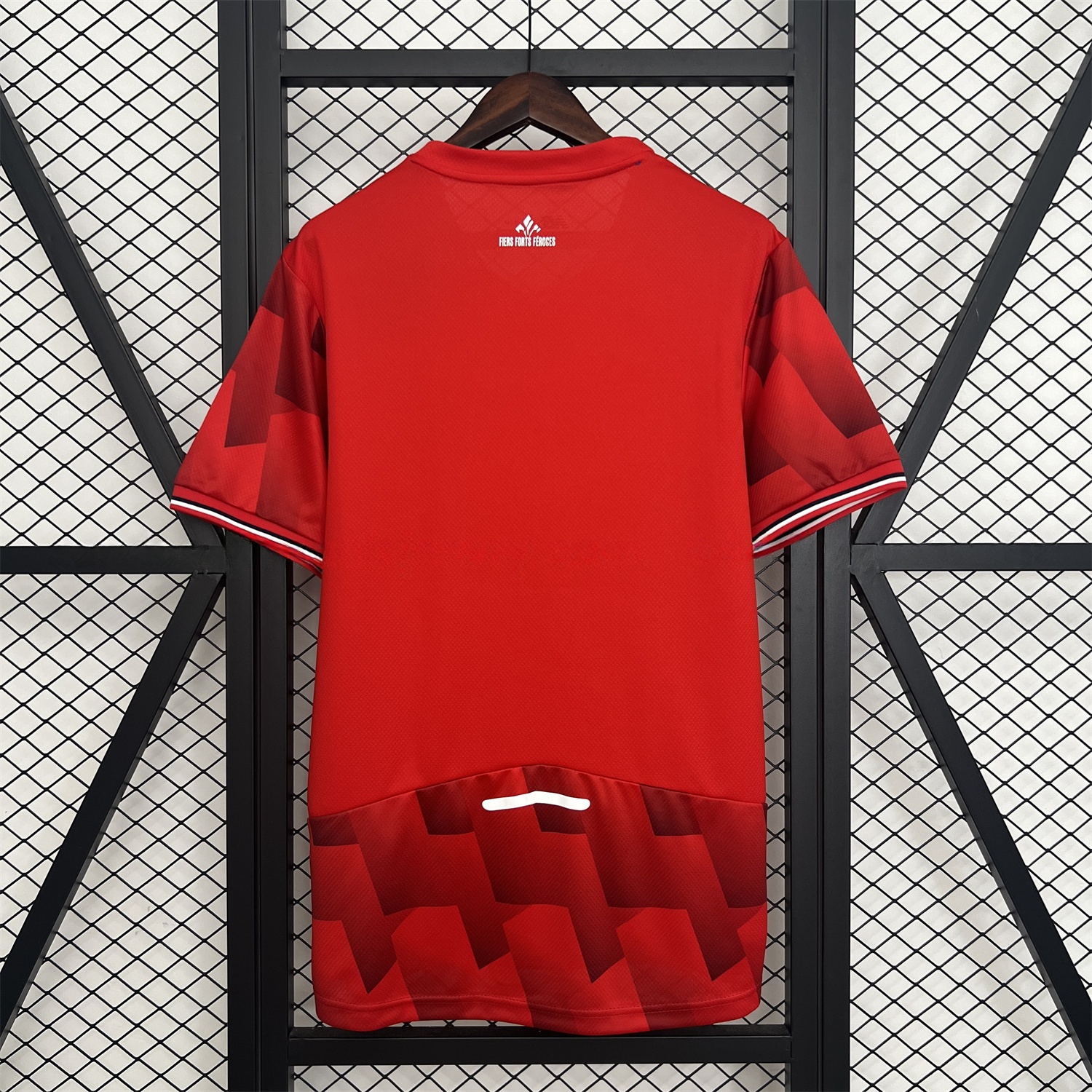 Lille 25-26 Home Jersey - Fans Version - UnitedFutballJersey