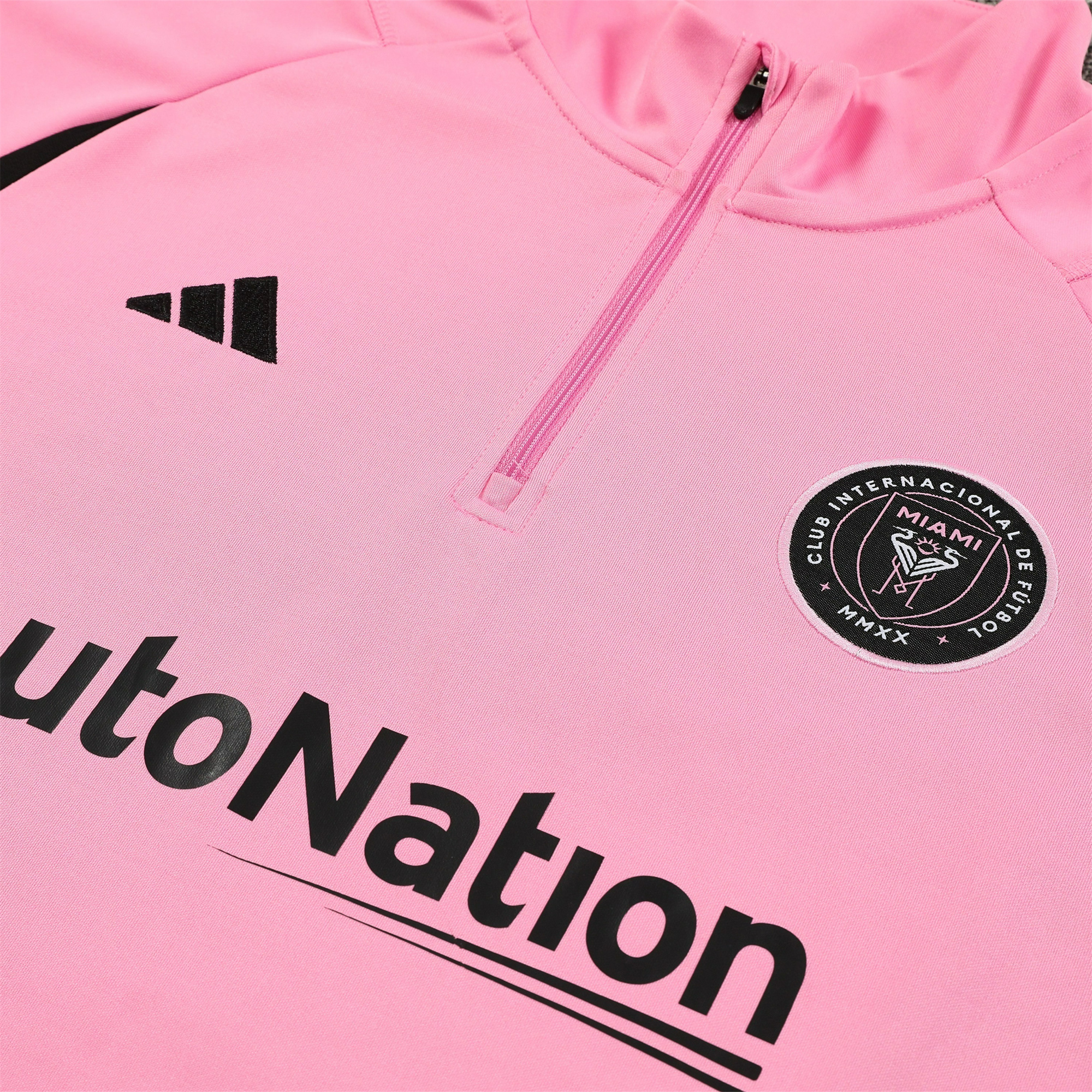 INT M.A.M 23-24 Long Sleeve Training Set - UnitedFutballJersey
