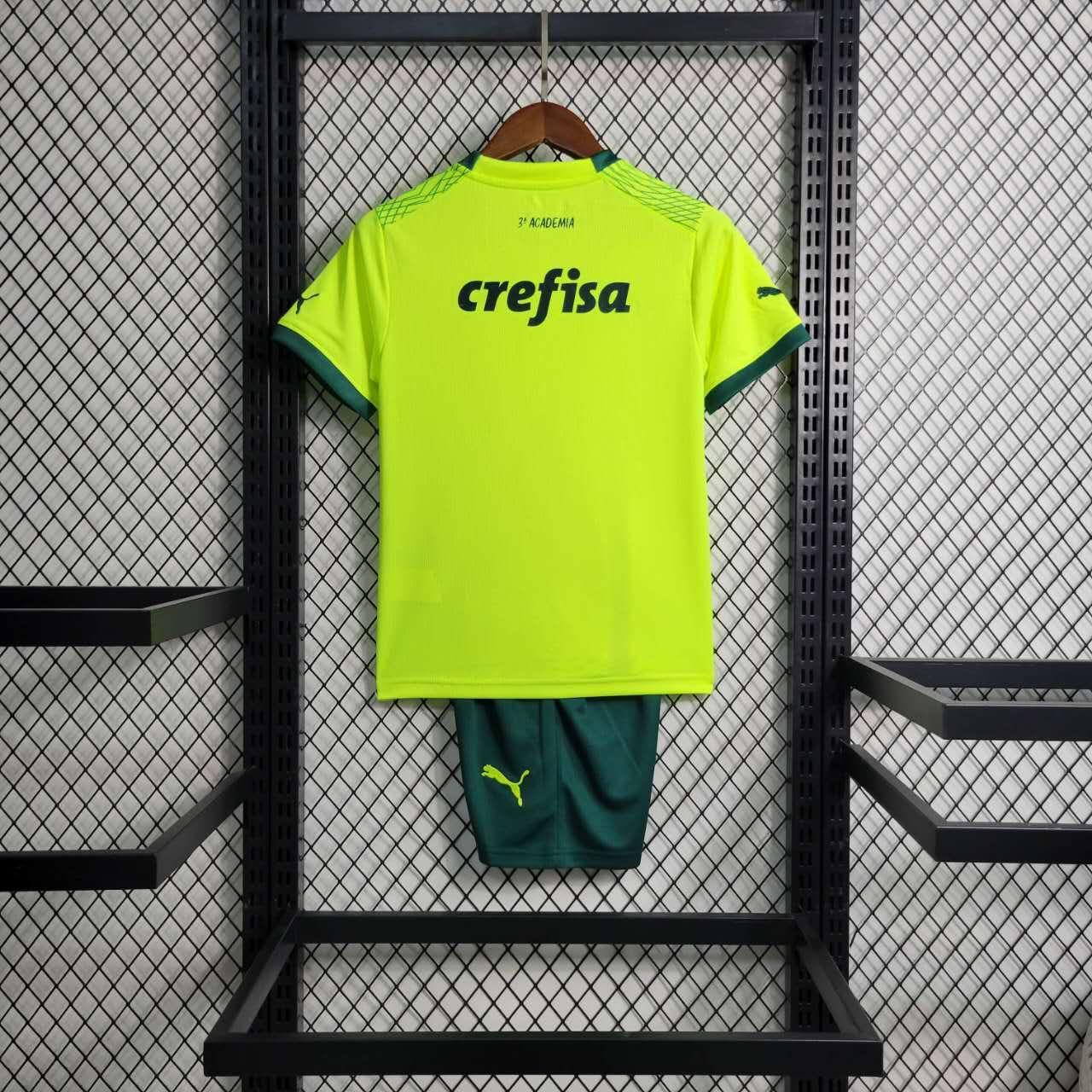 Palmeiras 2023 Third Kids Kit - UnitedFutballJersey