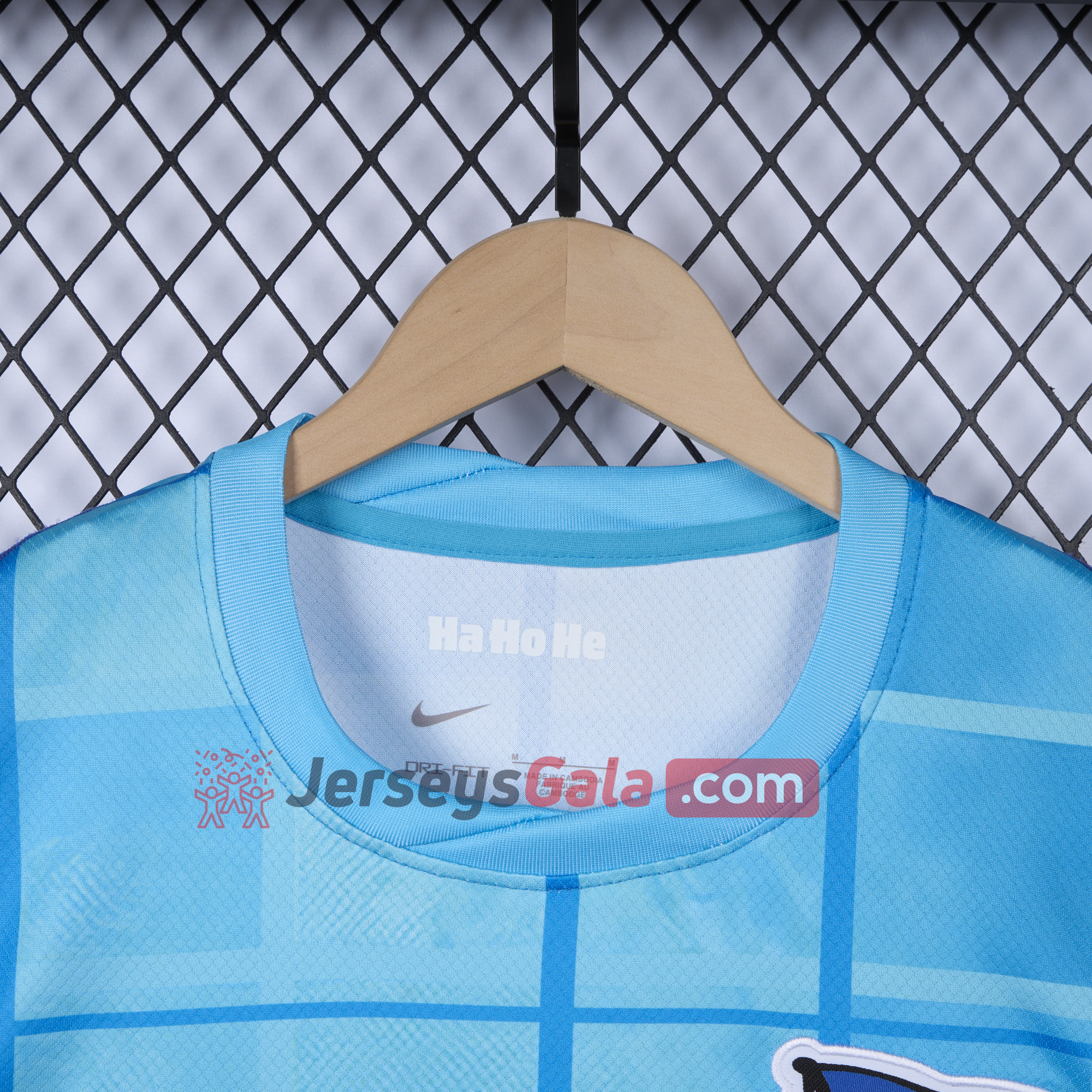 Hertha BSC 24-25 Third Jersey - Fans Version - UnitedFutballJersey