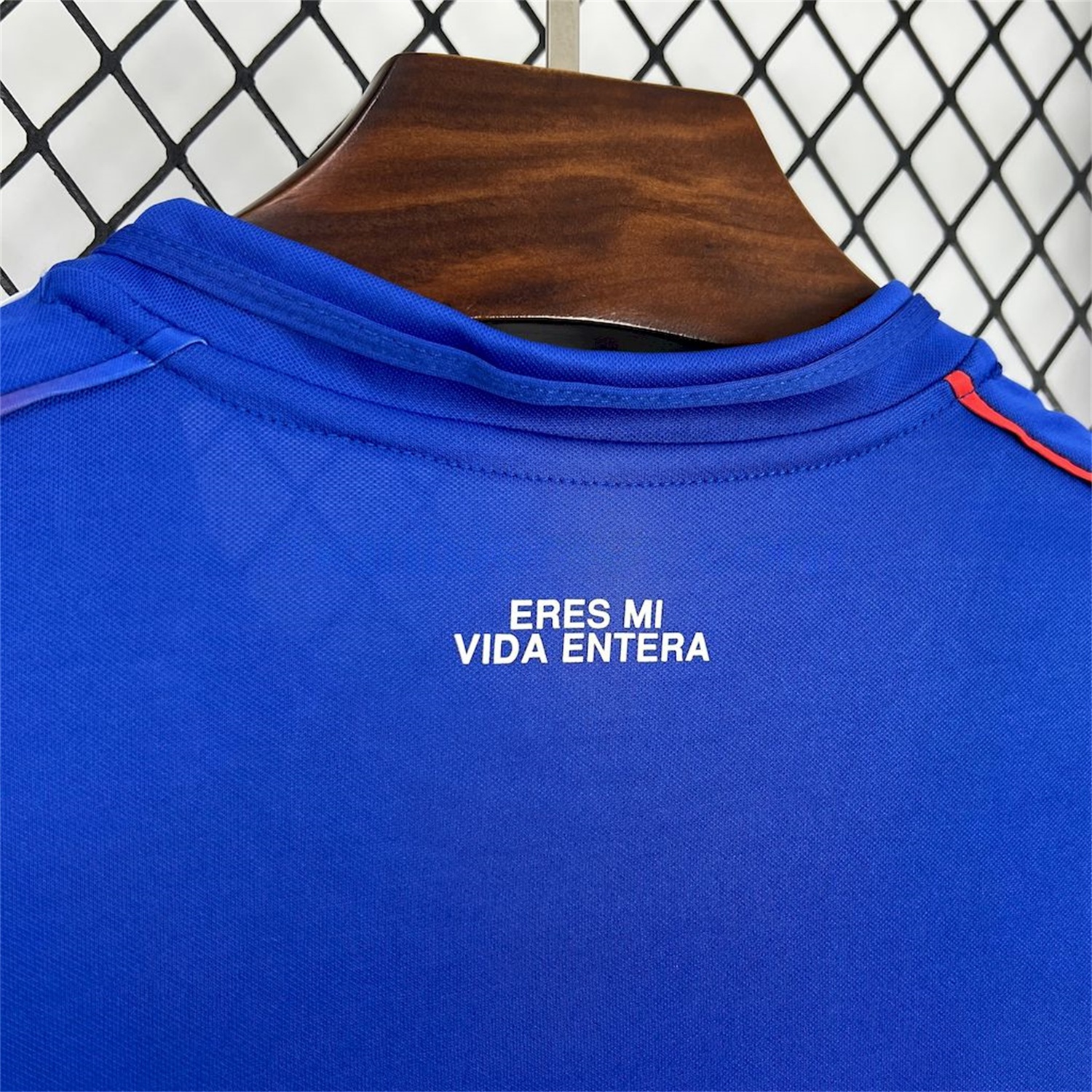 Universidad de Chile 25-26 Home Jersey - Fans Version - UnitedFutballJersey
