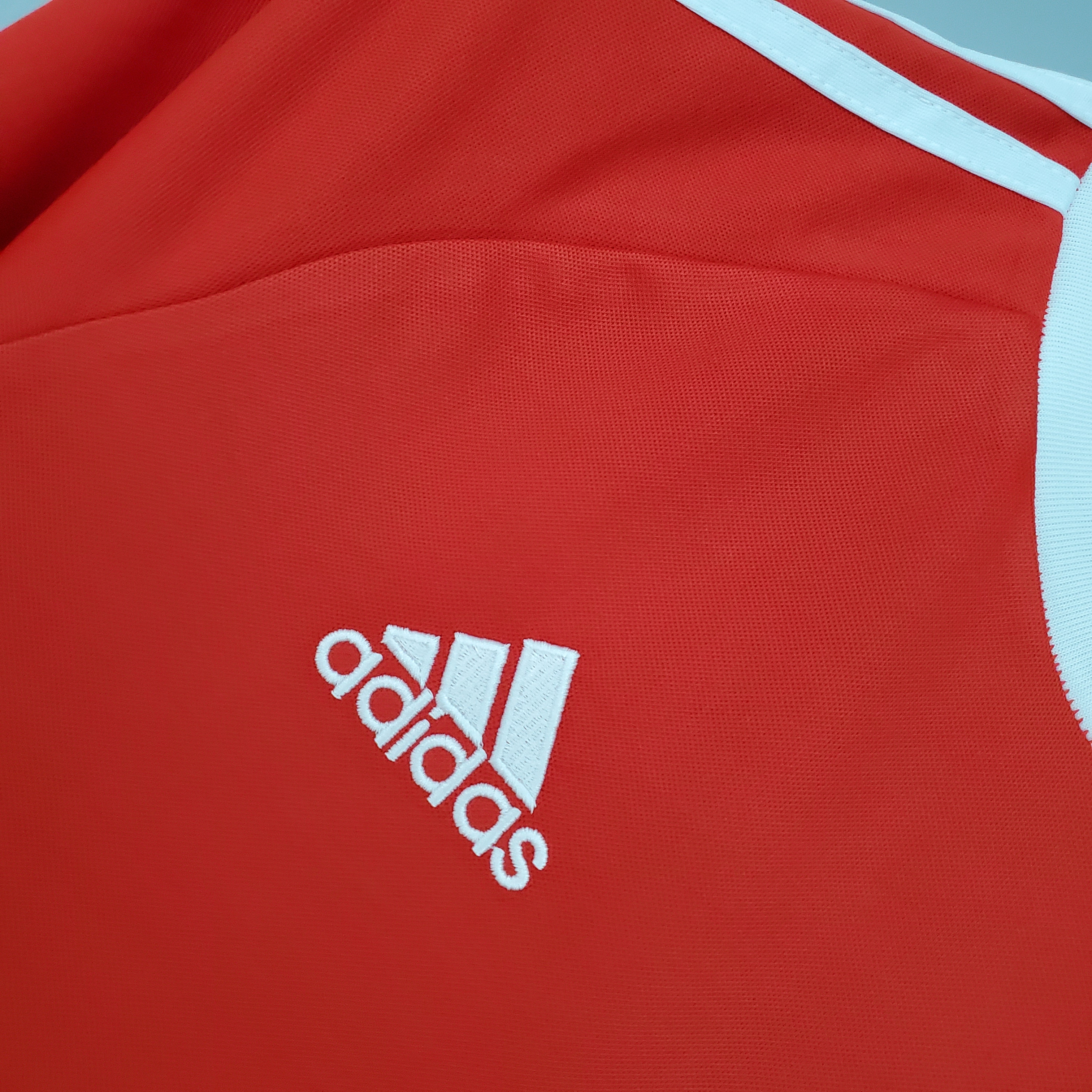 Retro Bayern Munich 00-01 Home Stadium Jersey - UnitedFutballJersey