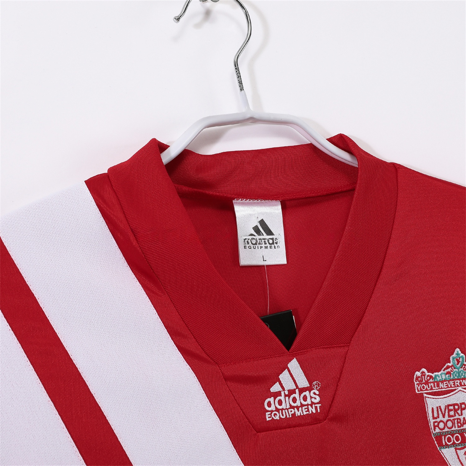 Retro Liver.pool 1992-93 Home Jersey - UnitedFutballJersey