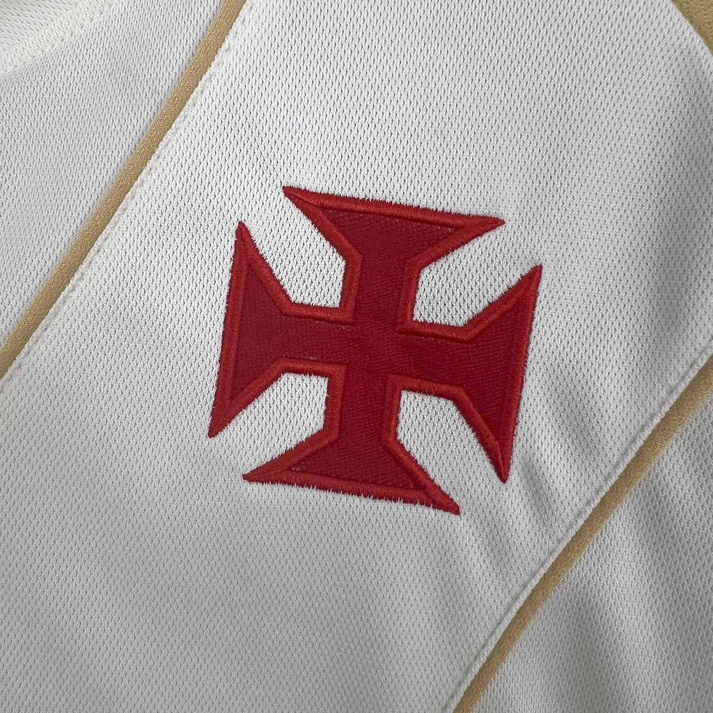 Women's Vasco da Gama 24-25 Third Jersey - UnitedFutballJersey