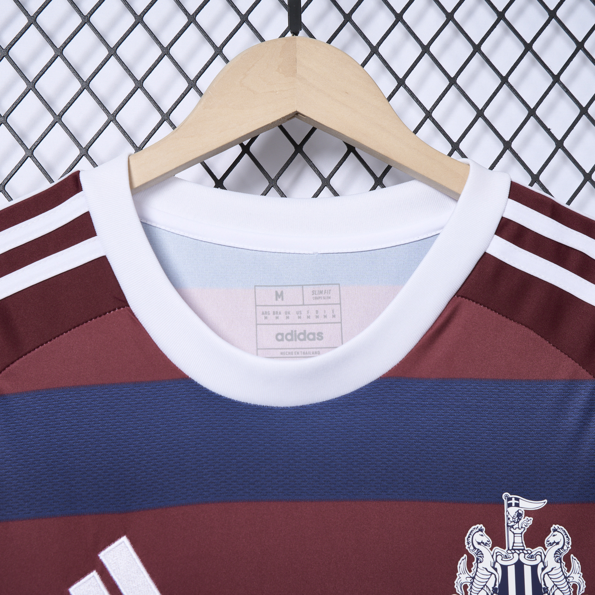 Newcastle United 24-25 Away Jersey - Fans Version - UnitedFutballJersey
