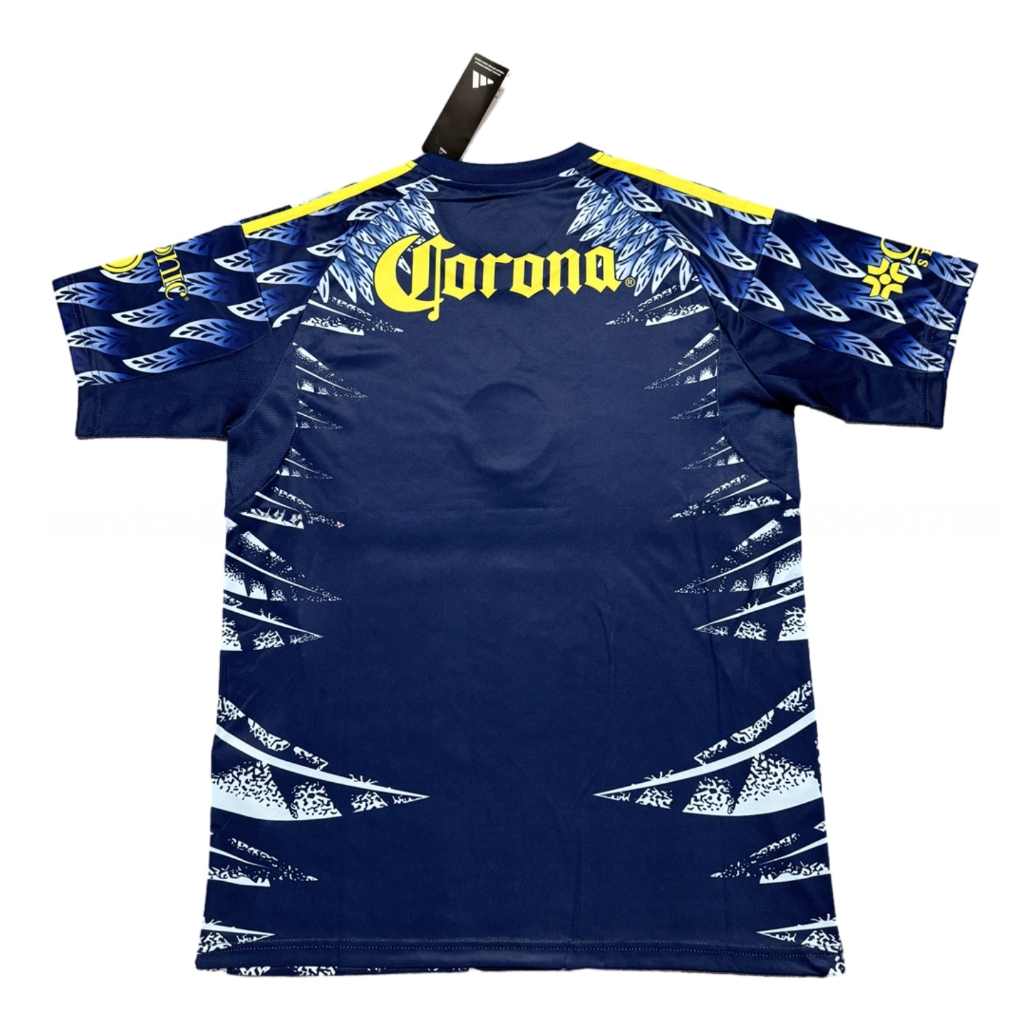 Club América 25-26 Away Jersey - Fans Version - UnitedFutballJersey