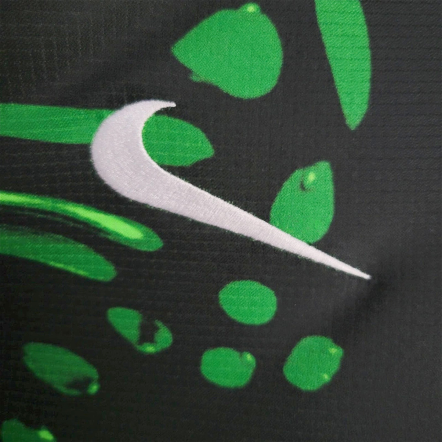 Nigeria 24-25 Away Green Jersey - Fans Version - UnitedFutballJersey