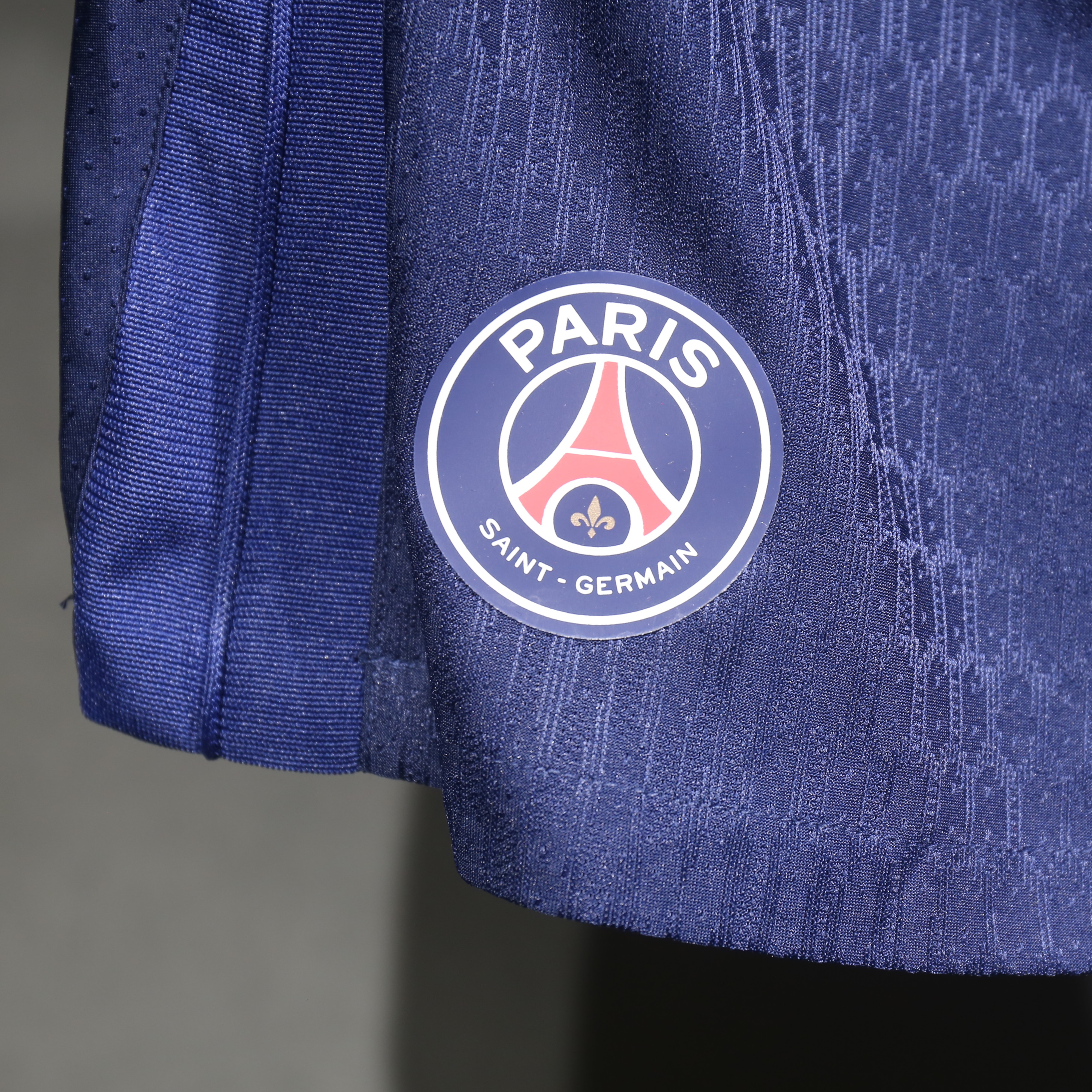 Paris Saint-Germain PSG 24-25 Home Shorts - Player Version - UnitedFutballJersey
