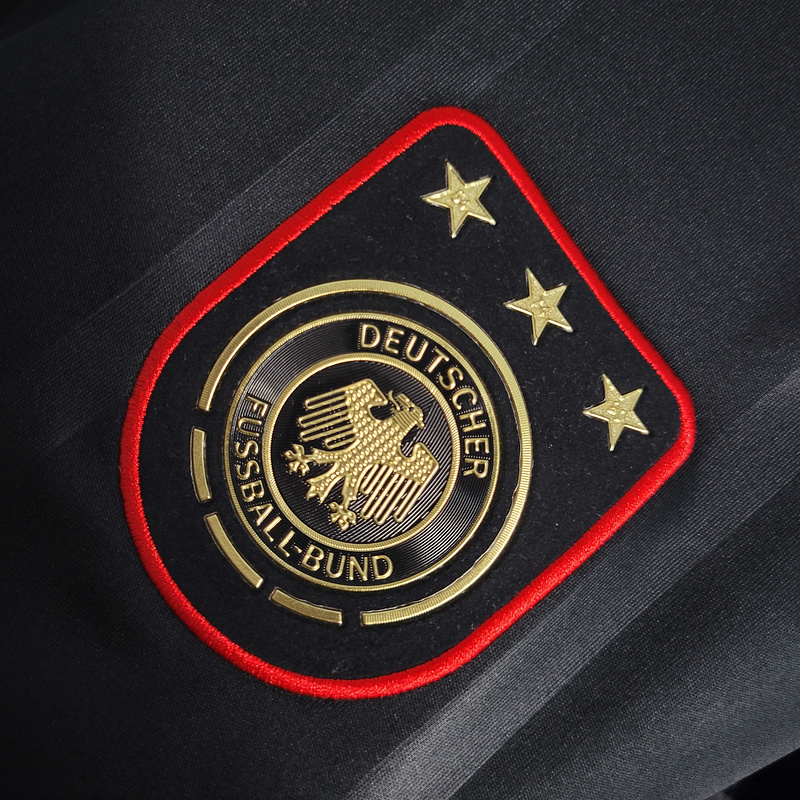 Retro Germany 2010 Away Stadium Jersey - UnitedFutballJersey