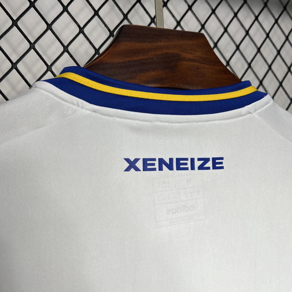 Boca Juniors 24-25 Away Jersey - Fans Version - UnitedFutballJersey