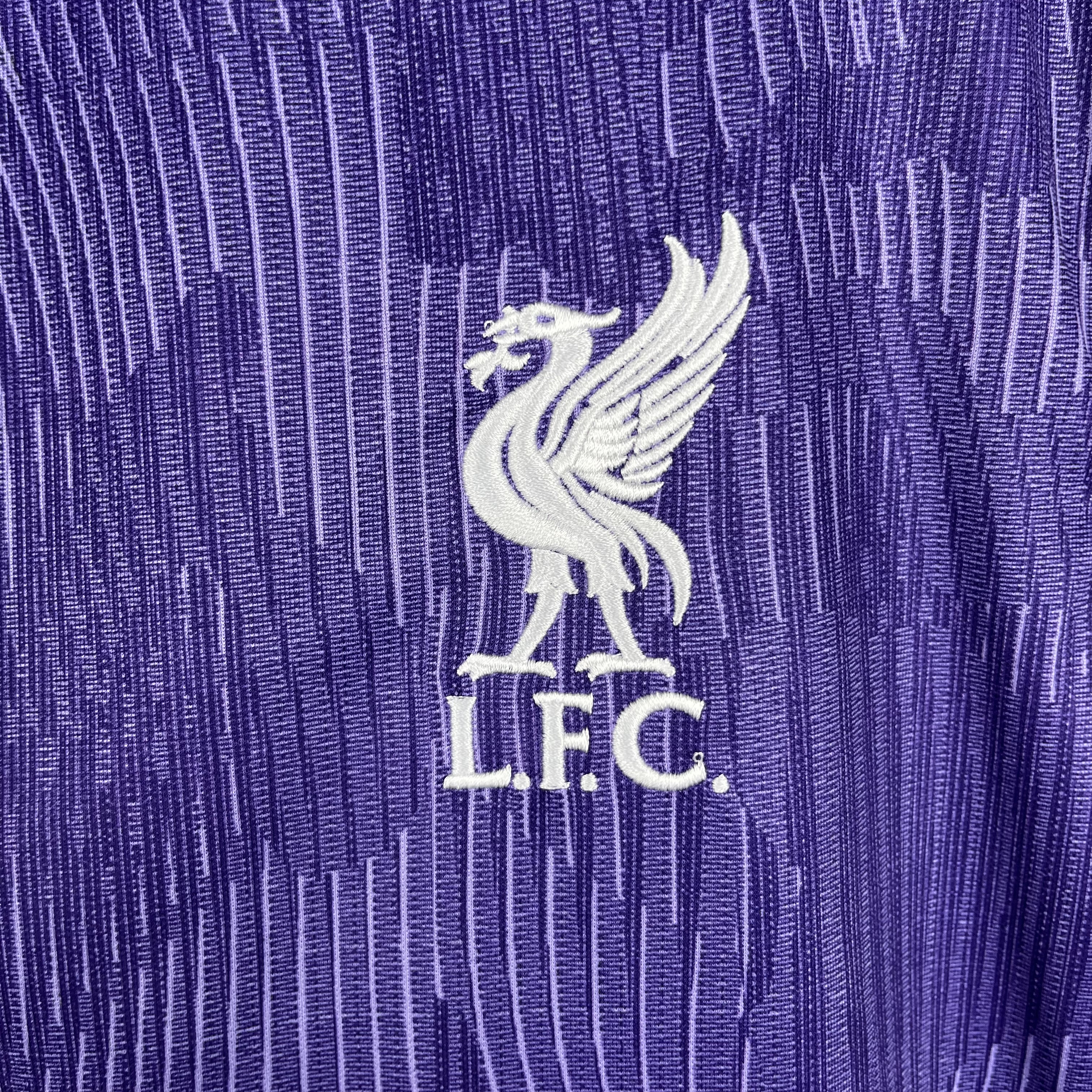 Liverpool 23-24 Third Jersey - Fans Version - UnitedFutballJersey