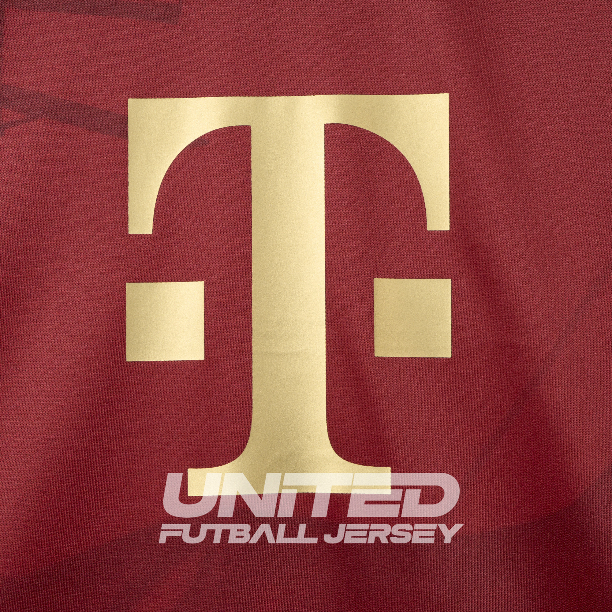 Bayern Munich 2025 125-year Anniversary Jersey - Fans Version - UnitedFutballJersey