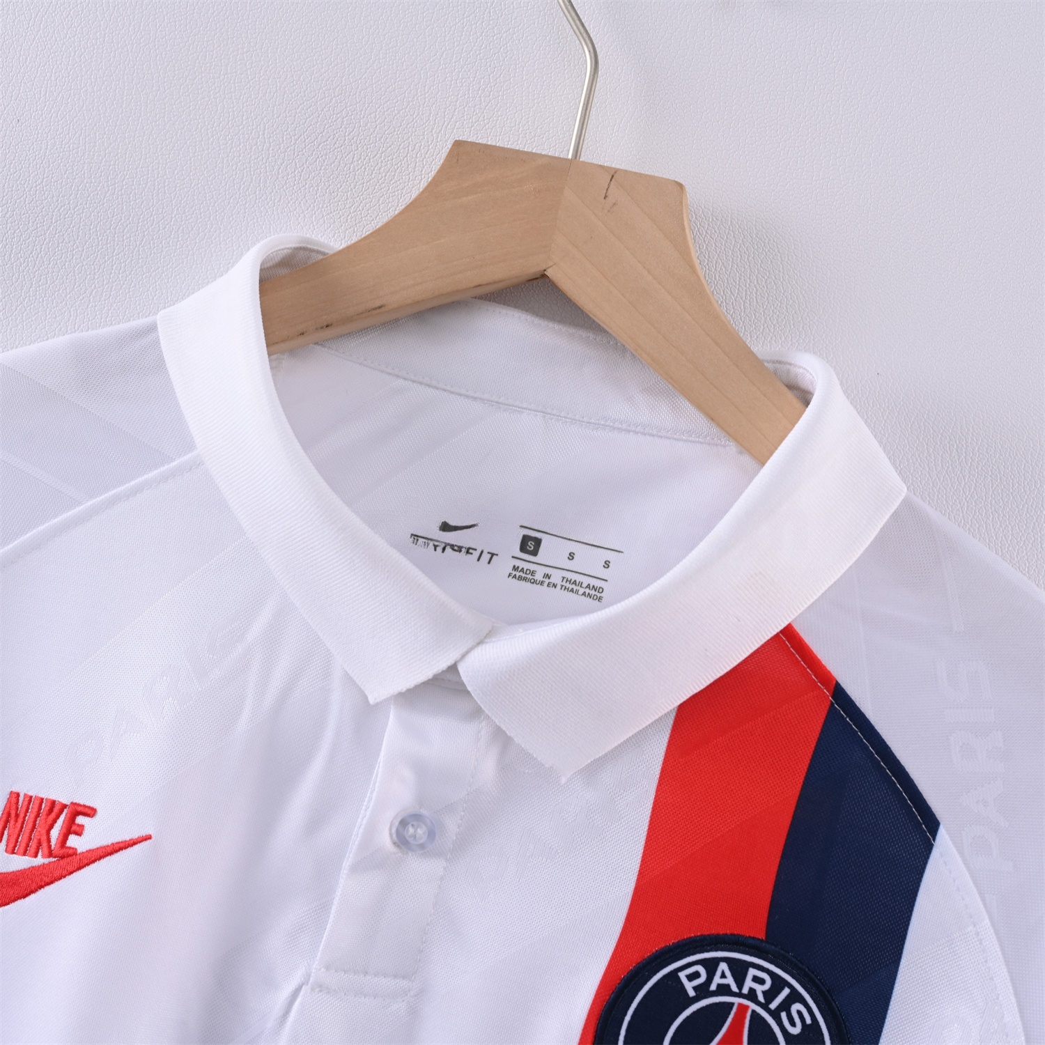 Retro Paris Saint-Germain PSG 2019-20 Away Jersey - UnitedFutballJersey