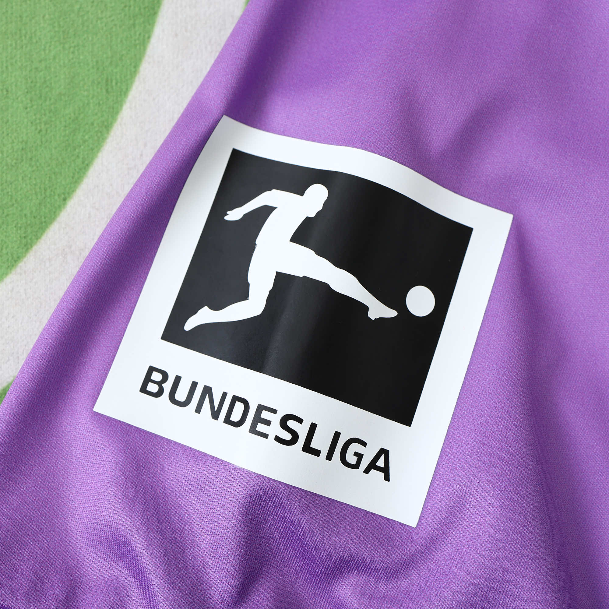 Stuttgart 23-24 Purple Goalkeeper Special Edition Jersey - Fans Version - UnitedFutballJersey