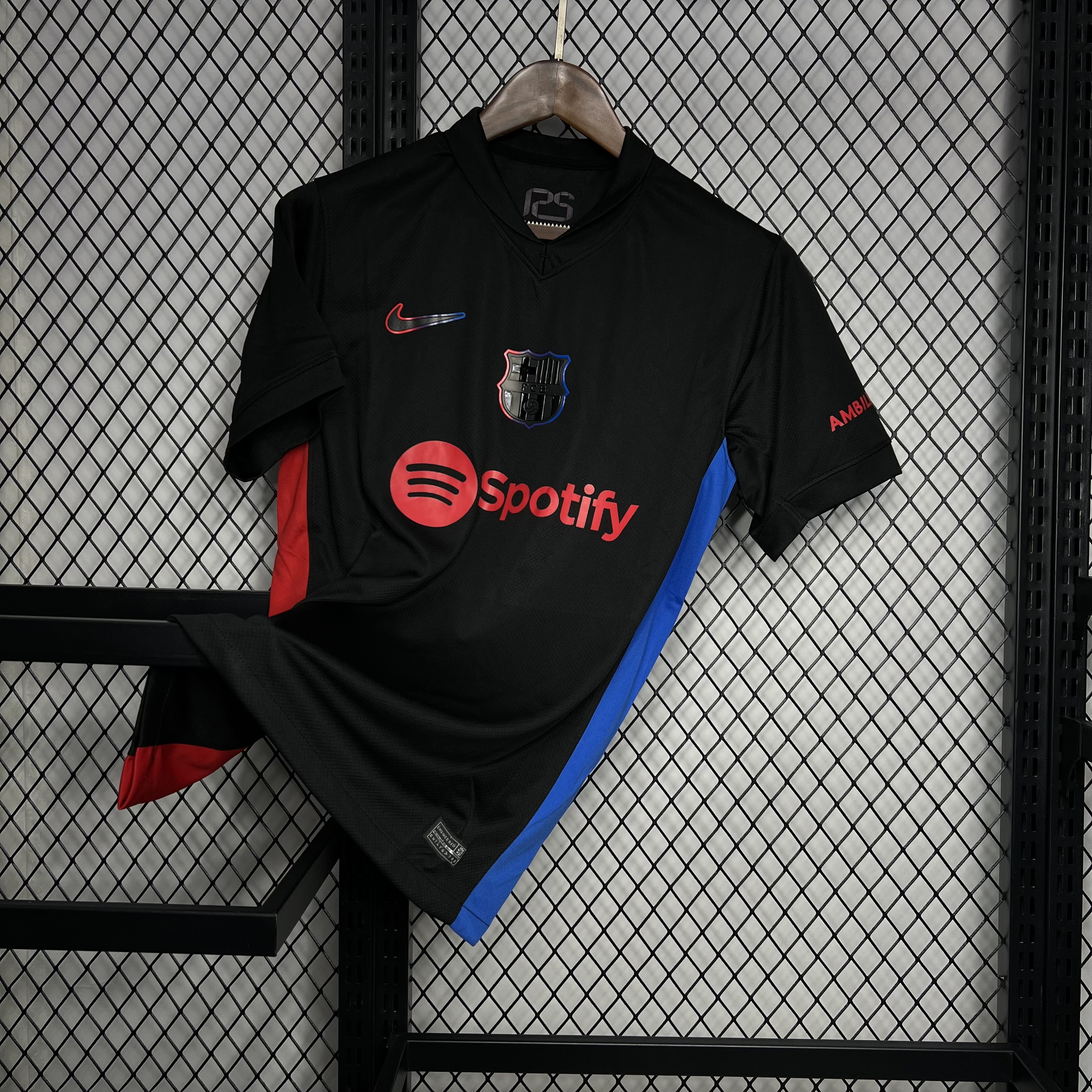 B.A.R.S.A 24-25 Away Jersey - Fans Version - UnitedFutballJersey