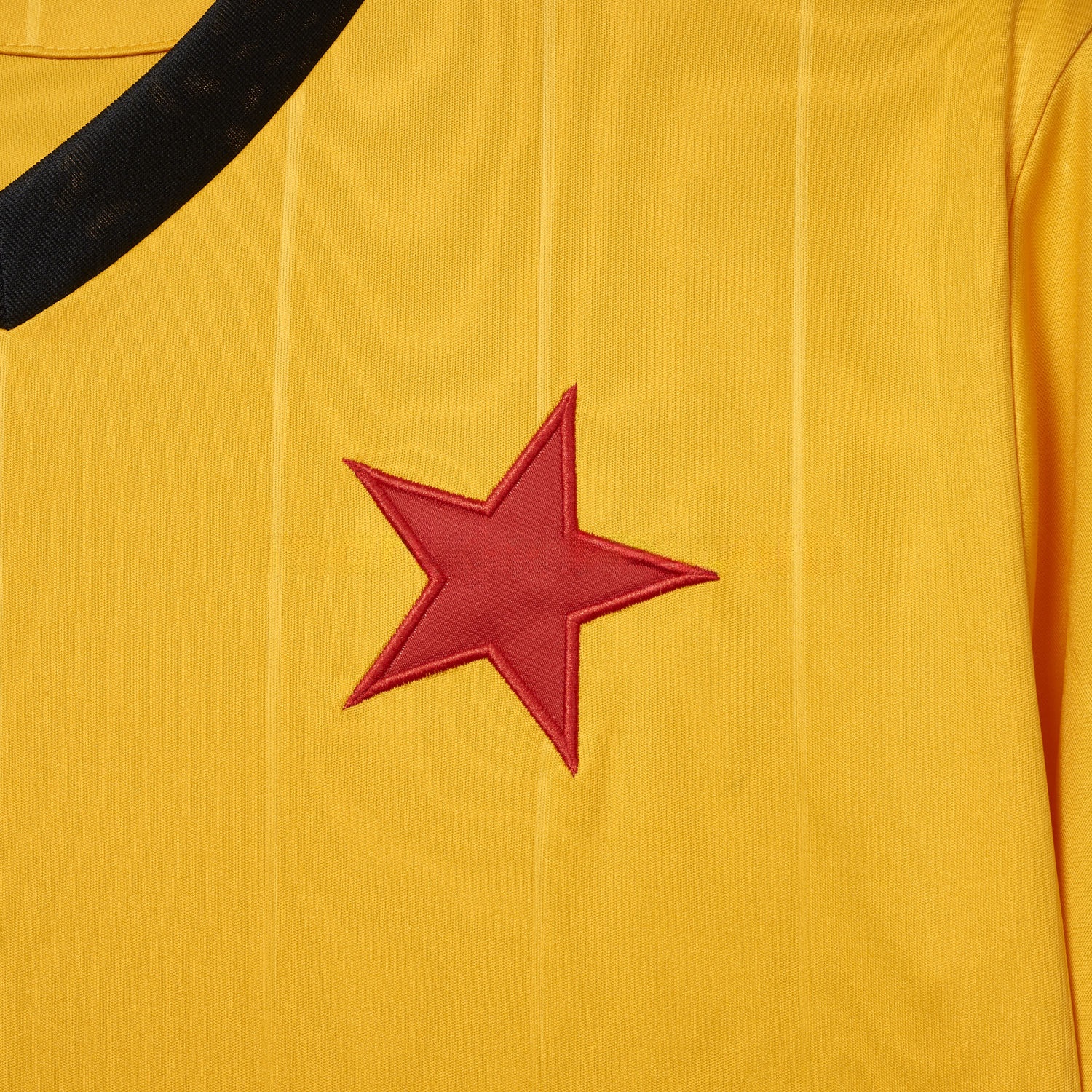 Red Star Belgrade 24-25 80th Anniversary Jersey - Fans Version - UnitedFutballJersey