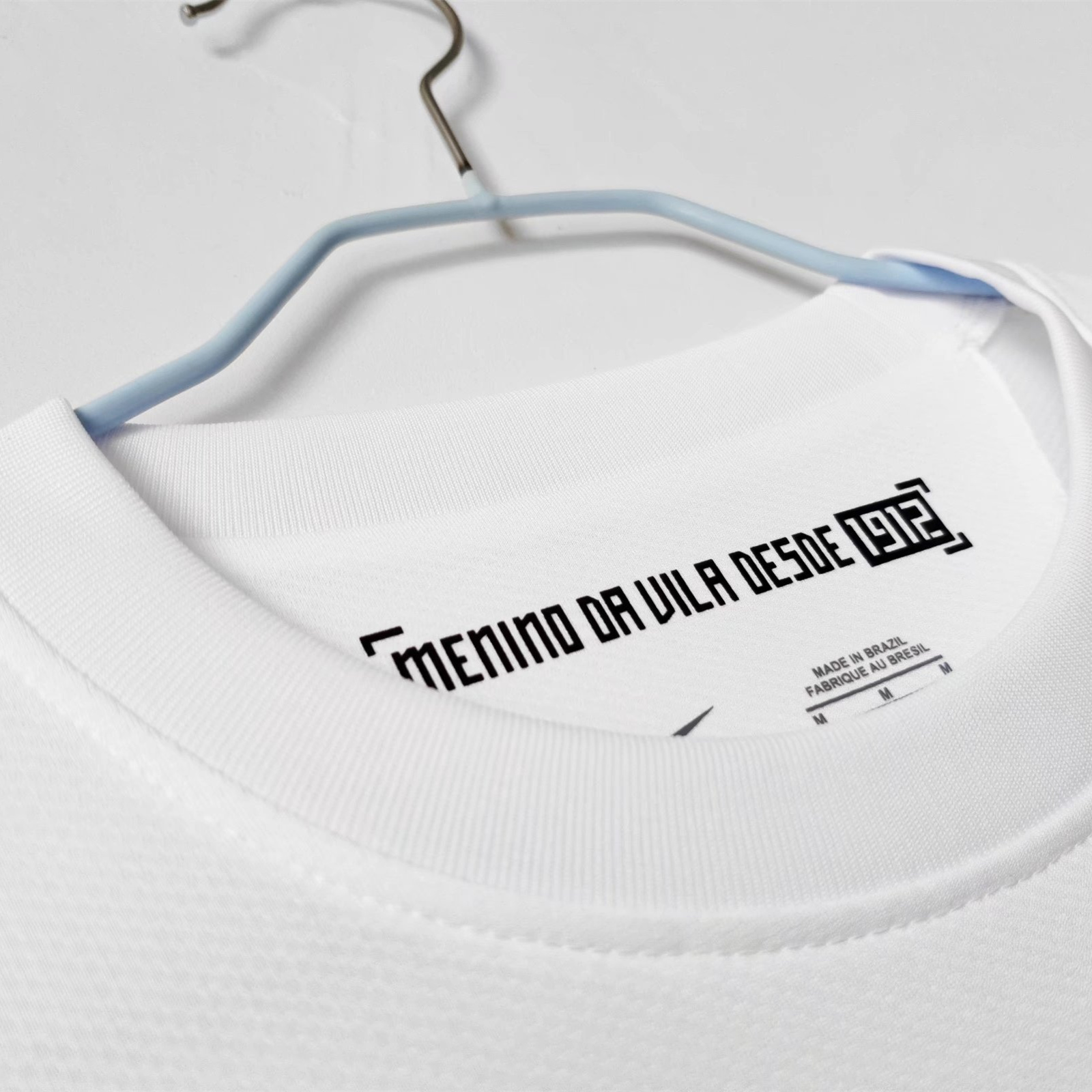 Retro Santos 2012 Home Stadium Jersey - UnitedFutballJersey