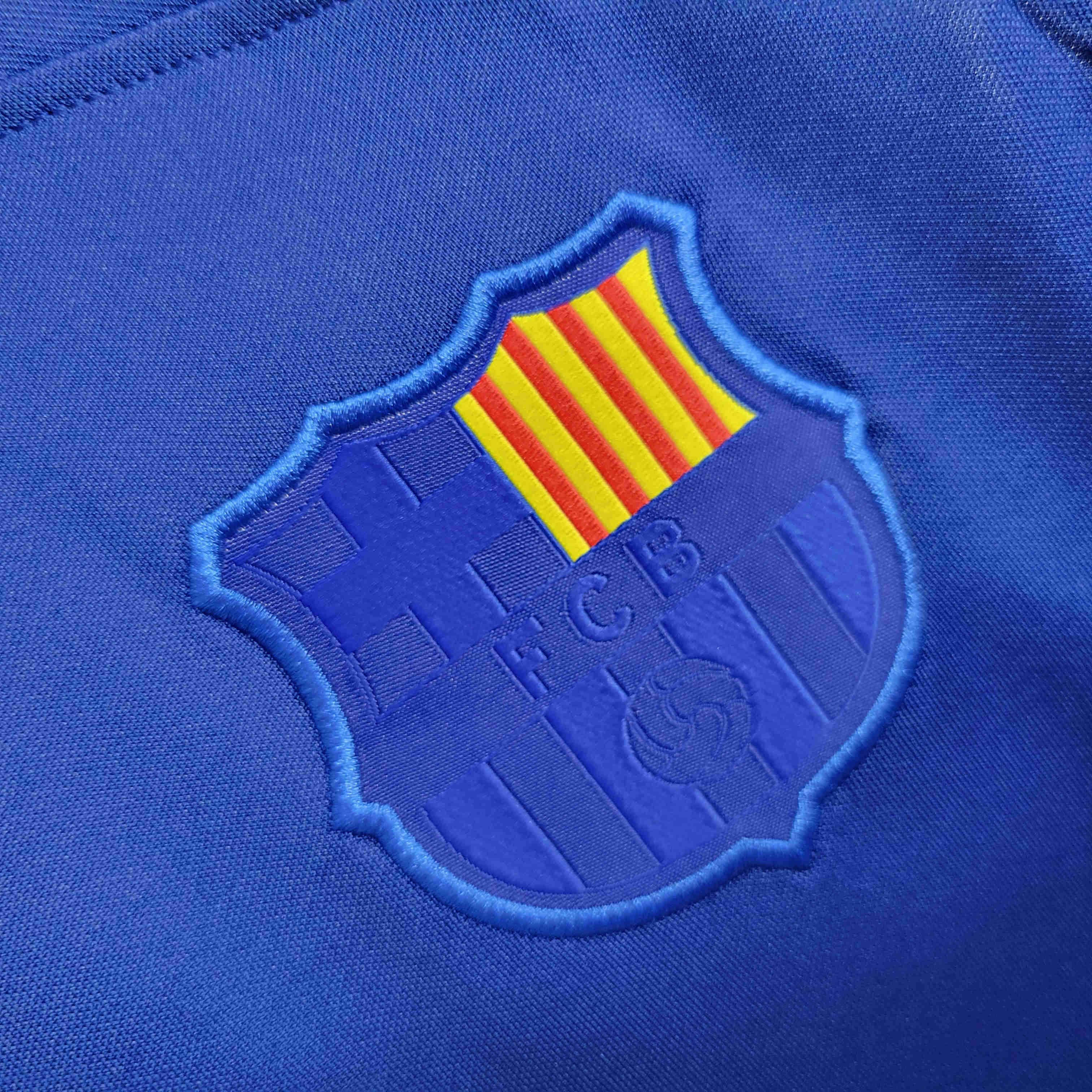 B.A.R.S.A 23/24 Training Vest Size S-XXL - UnitedFutballJersey