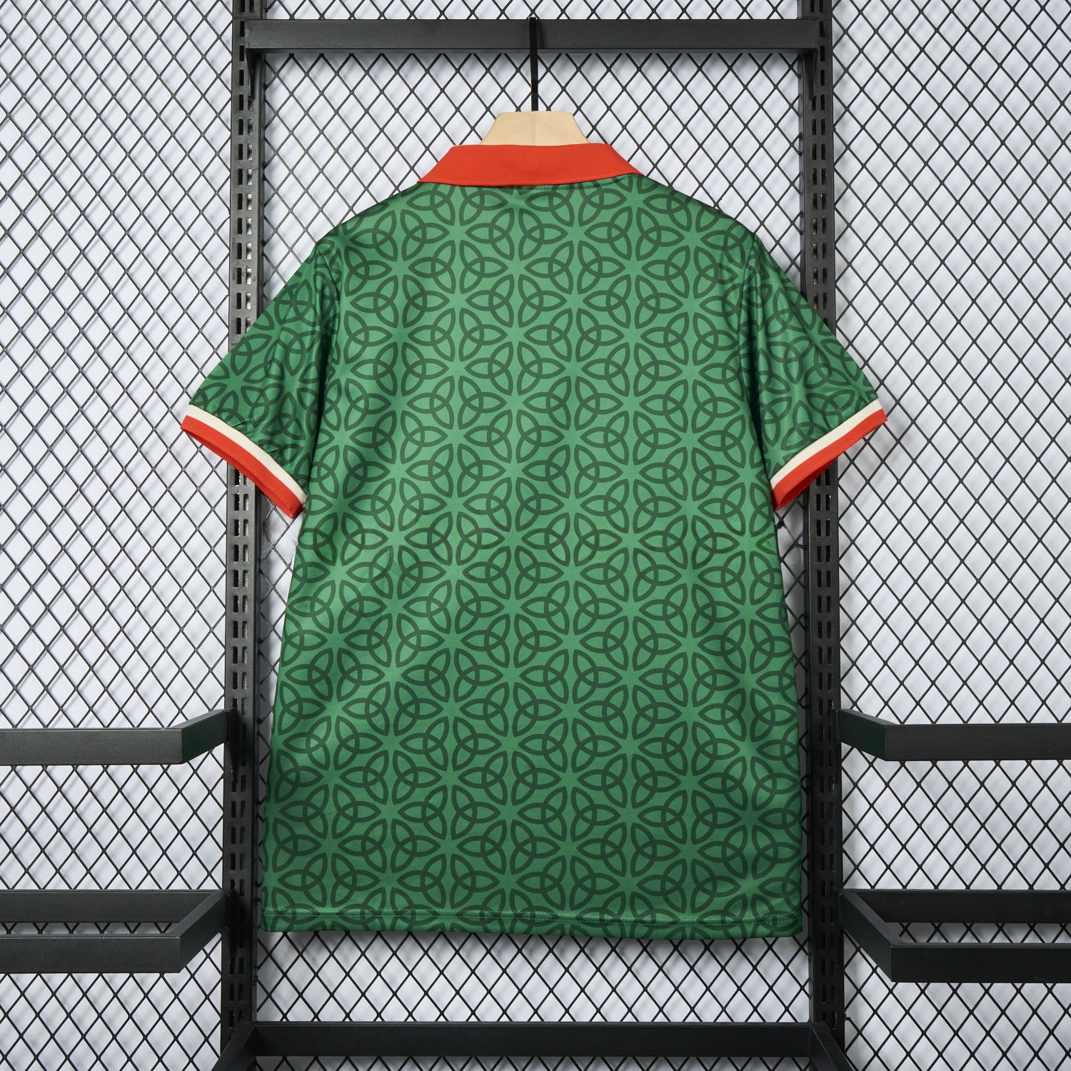 Ireland 2025 St. Patrick's Day Green Jersey - Fans Version - UnitedFutballJersey