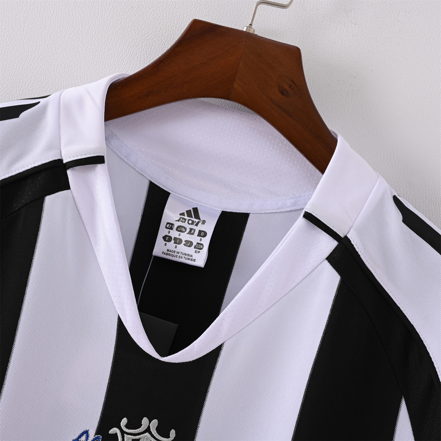 Retro Newcastle United 2006 Alan Shearer Testimonial Home Jersey - UnitedFutballJersey
