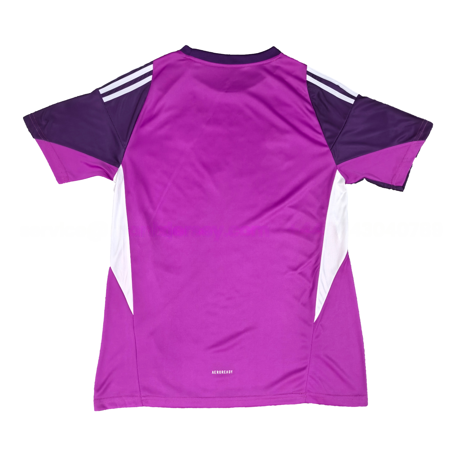 Austin 25-26 Purple Goalkeeper Jersey - Fans Version - UnitedFutballJersey