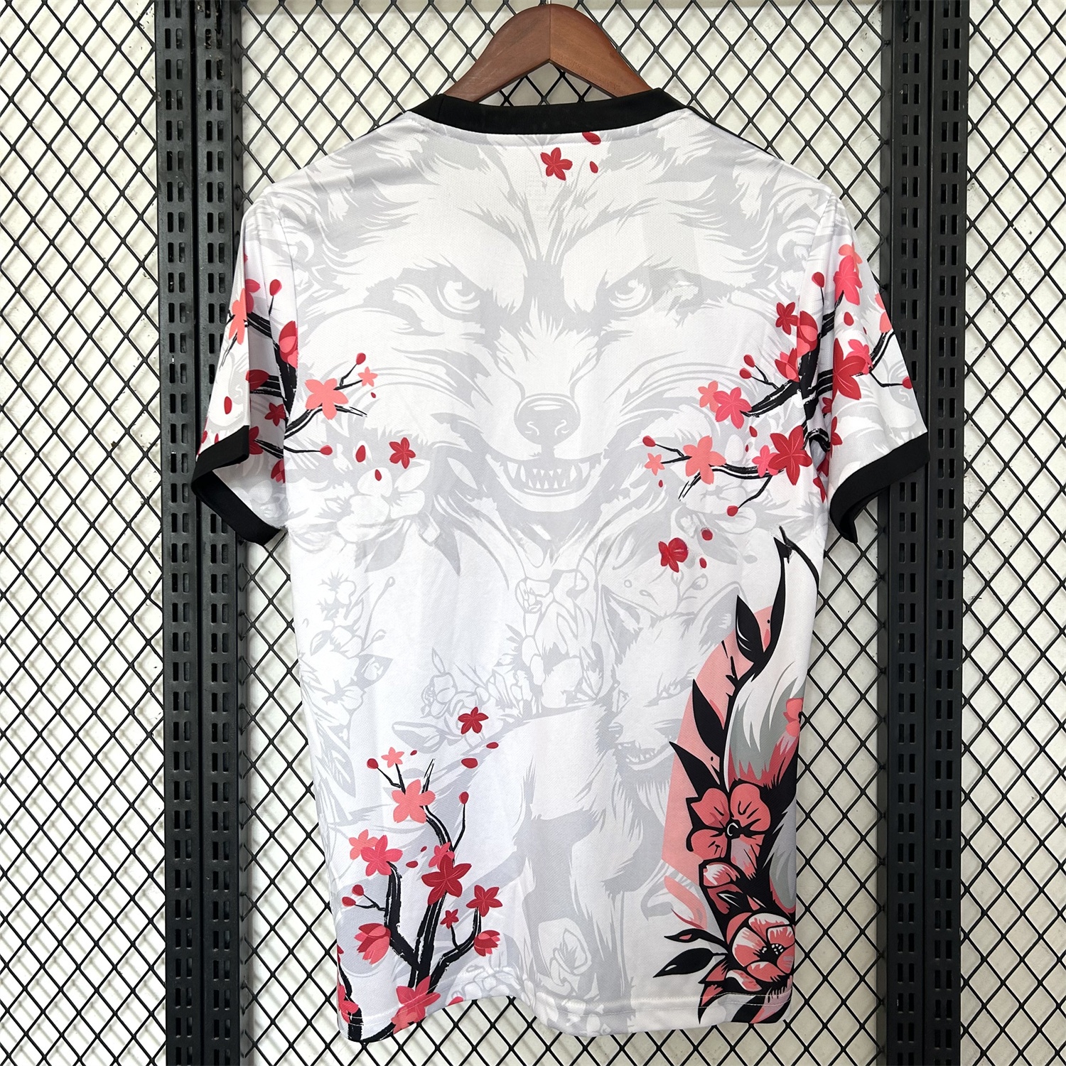Japan 24-25 Snow Fox Special Edition Jersey - Fans Version - UnitedFutballJersey