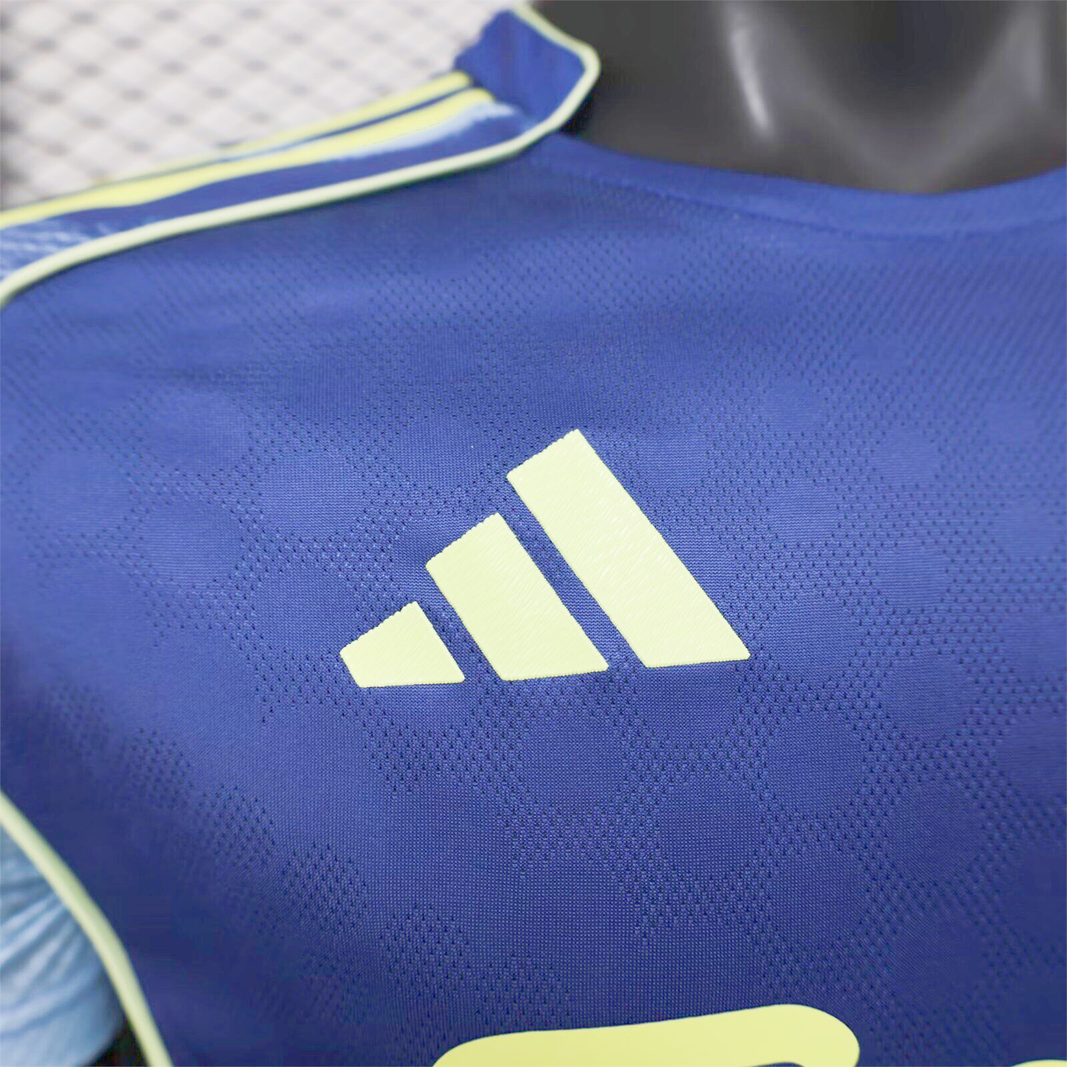Ajax 25-26 Away Jersey - Player Version - UnitedFutballJersey