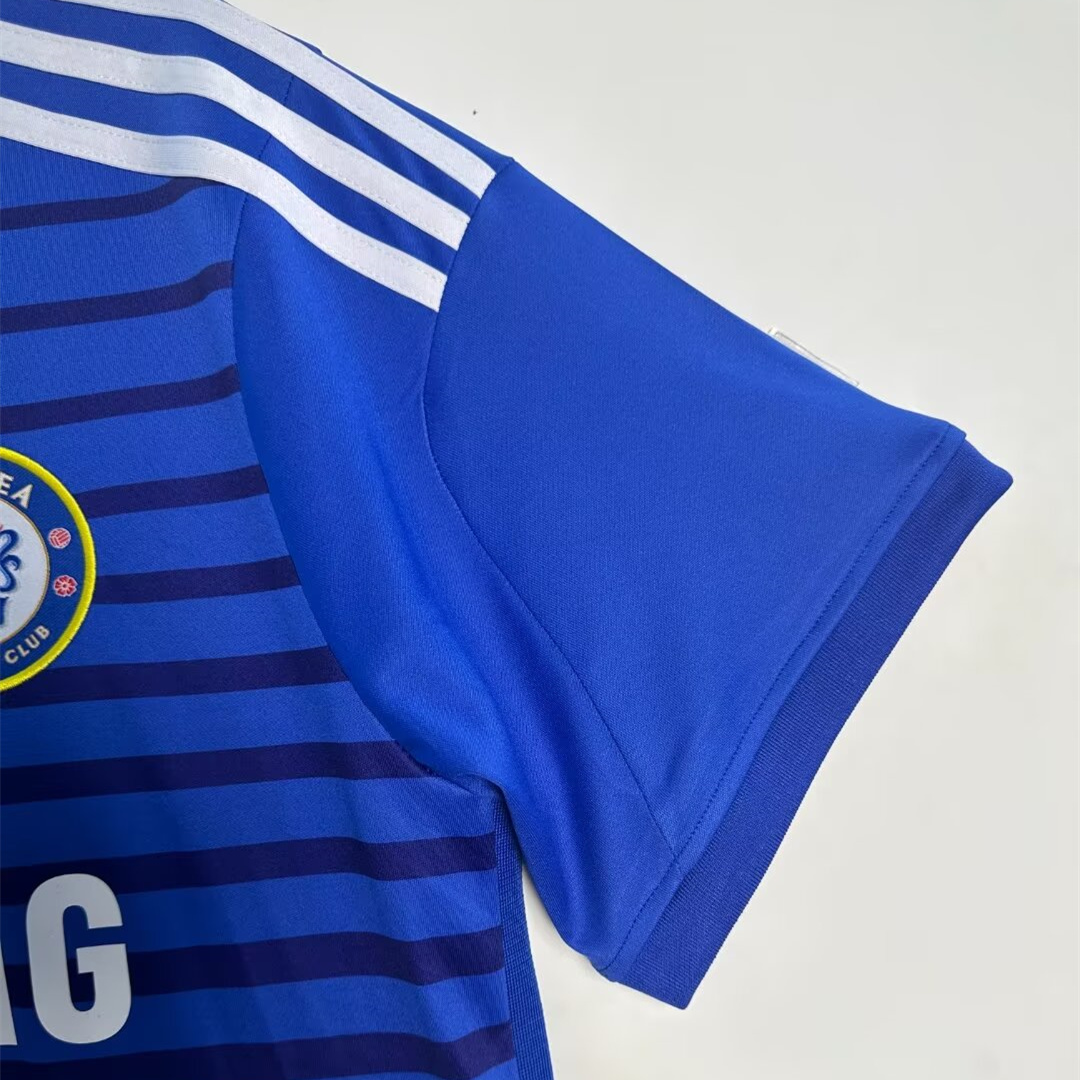 Retro CHELSEA 2014-15 Home Stadium Jersey - UnitedFutballJersey