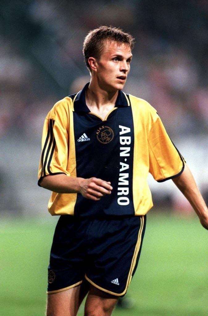 Retro Ajax 2000-01 Away Jersey - UnitedFutballJersey