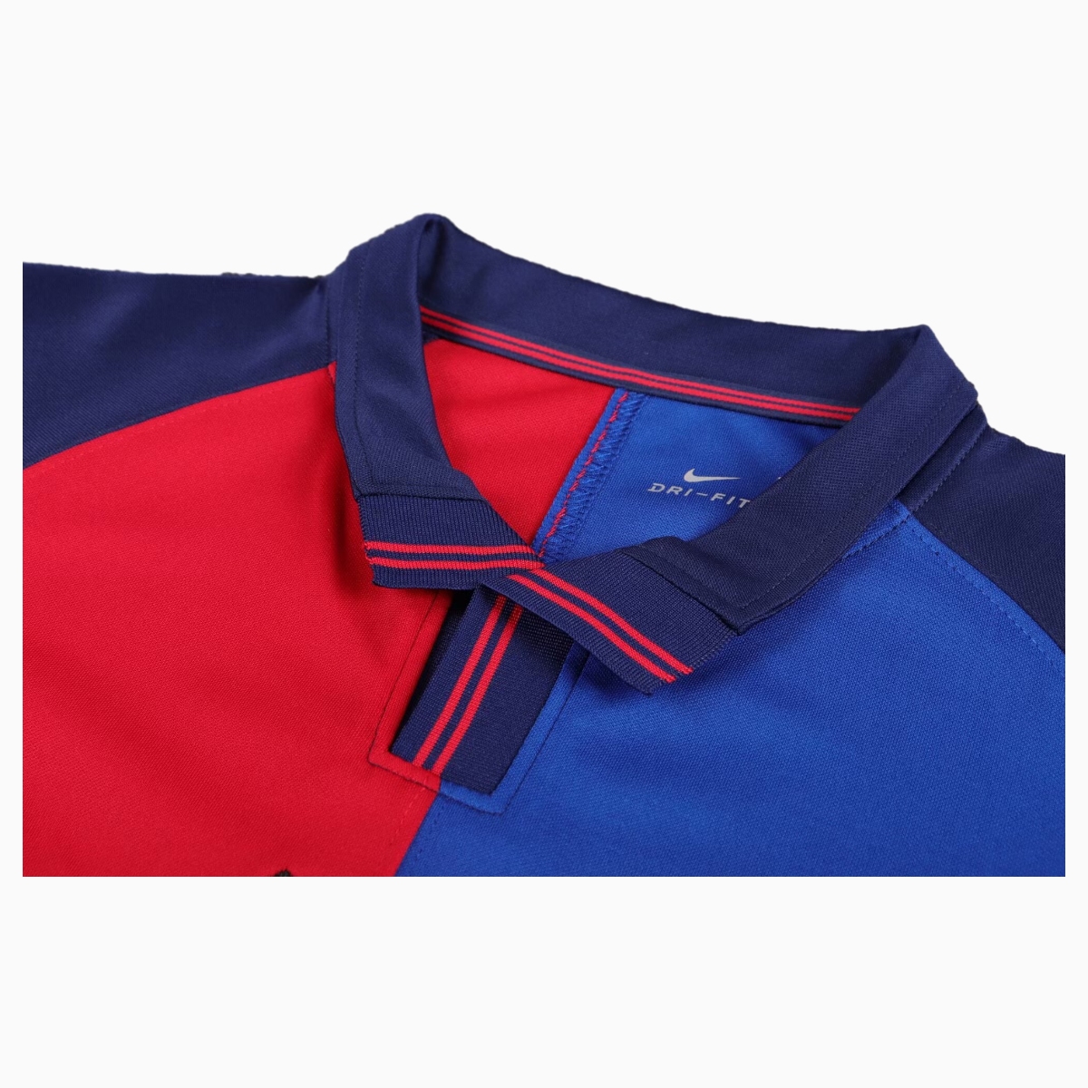 Retro Barcelona 99-00 Home 100th anniversary Kids Kit - UnitedFutballJersey