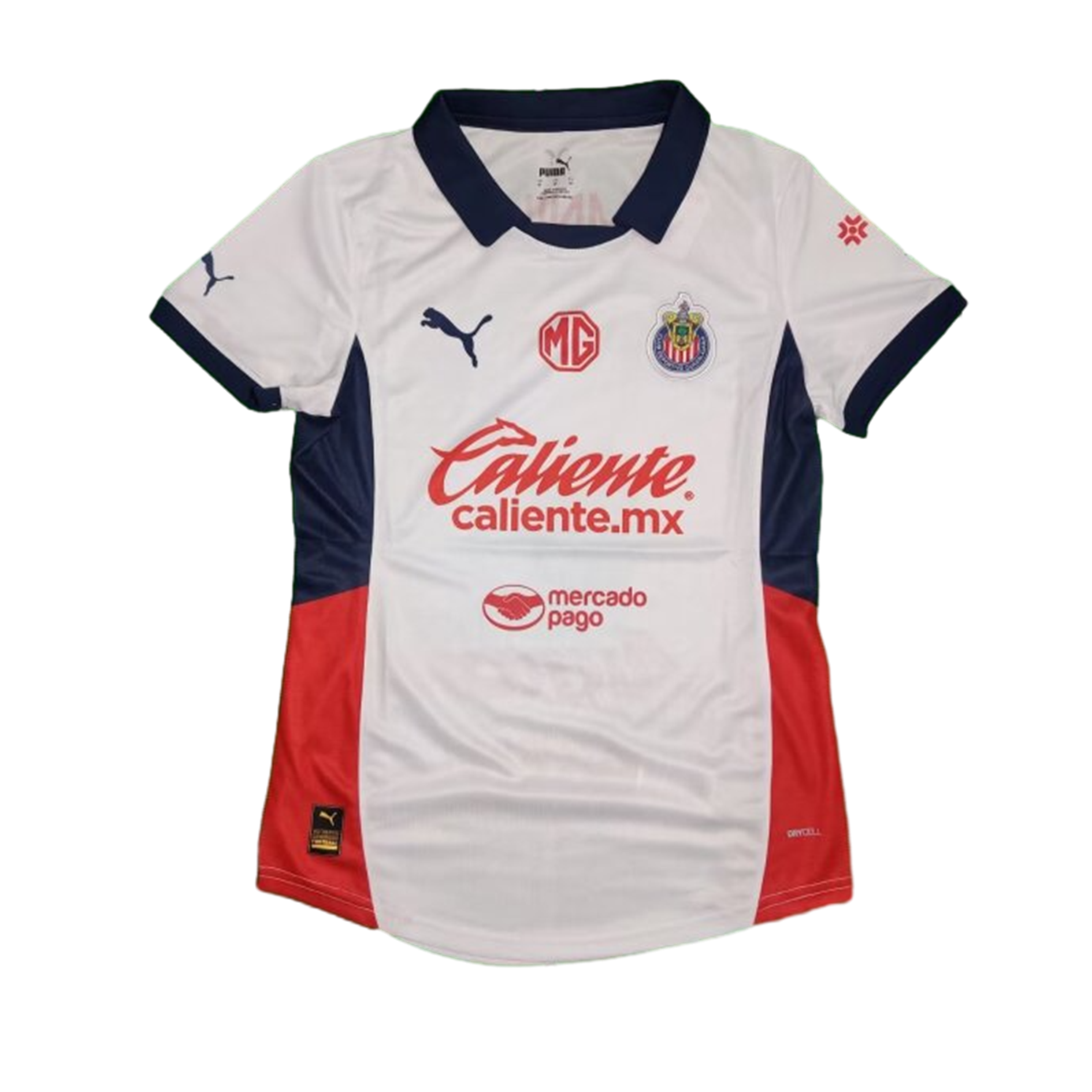 Women's Chivas de Guadalajara 24-25 Away Jersey - Fans Version - UnitedFutballJersey