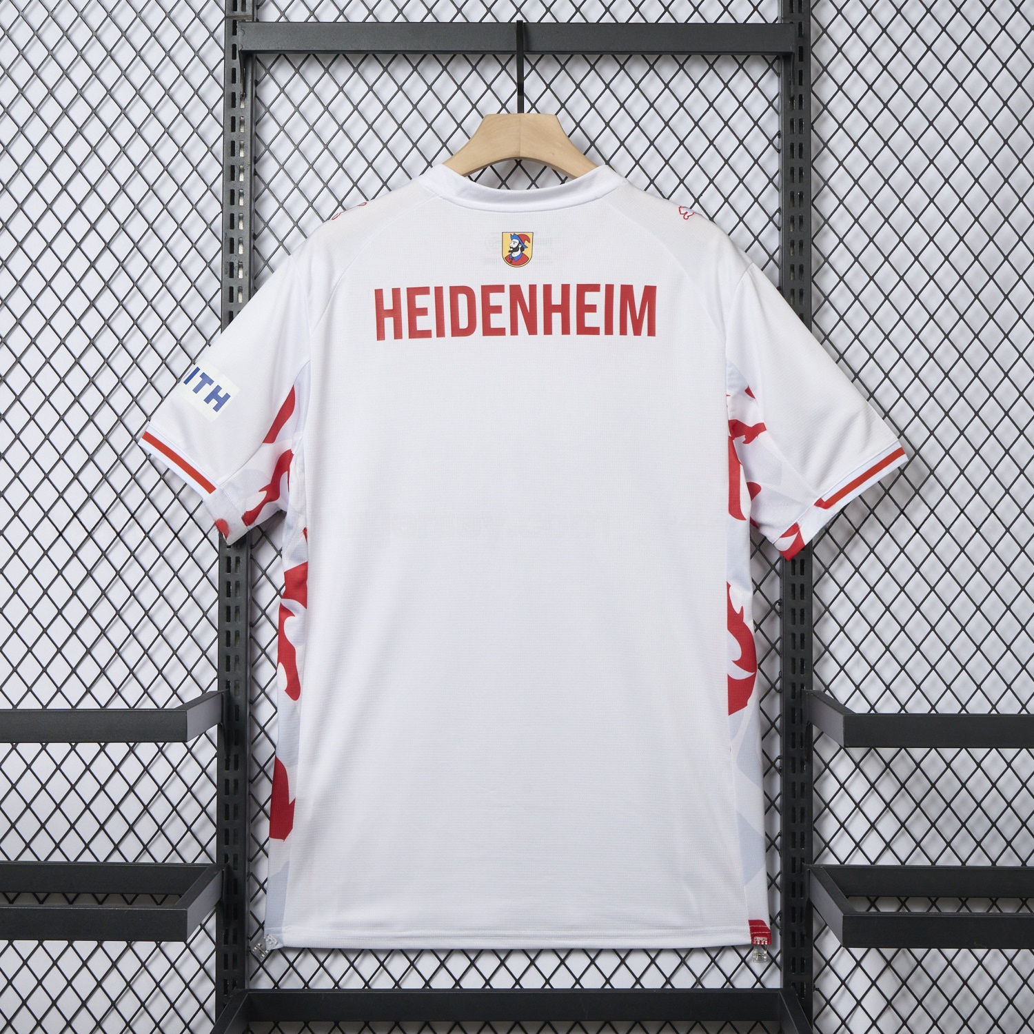 FC Heidenheim 25-26 Third Jersey - Fans Version - UnitedFutballJersey