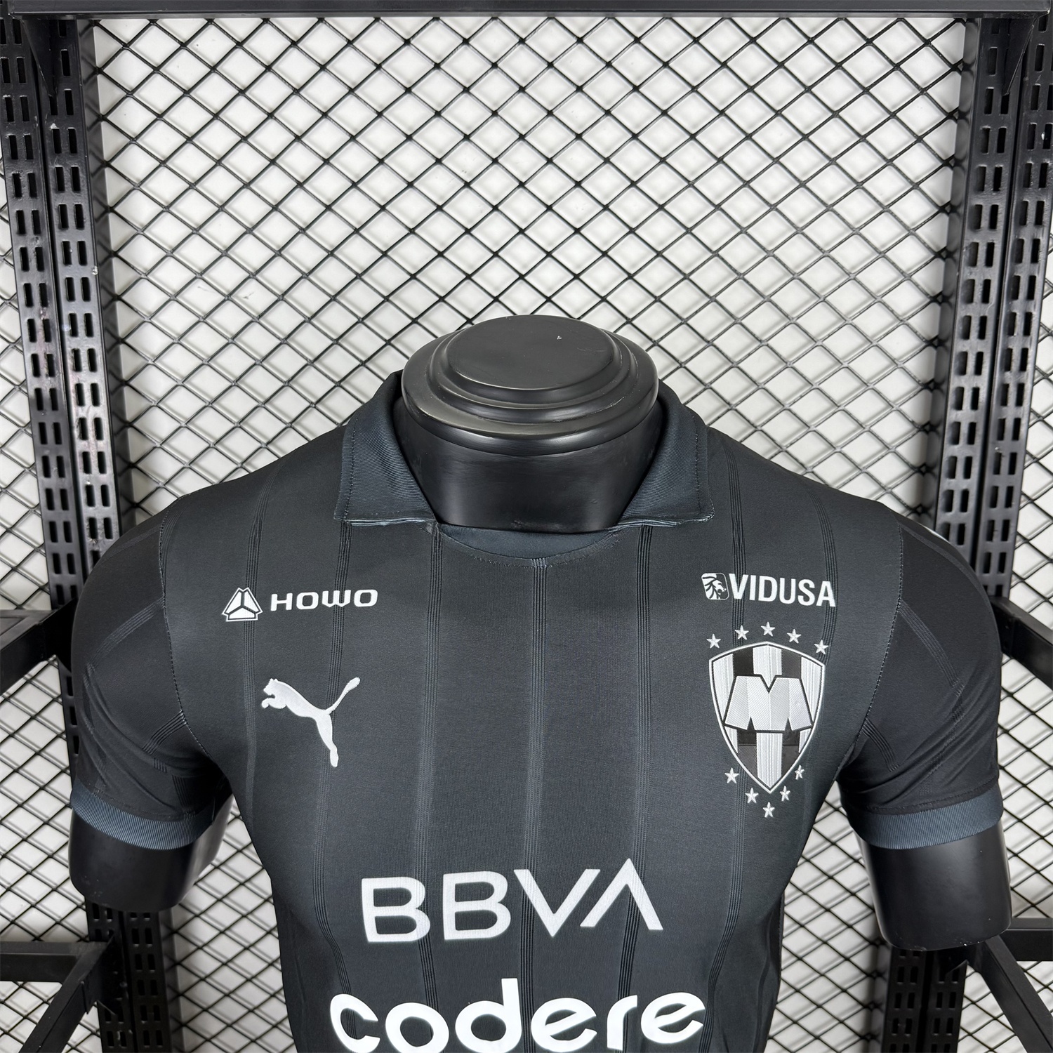 Rayados Monterrey 24-25 Third Jersey - Player Version - UnitedFutballJersey